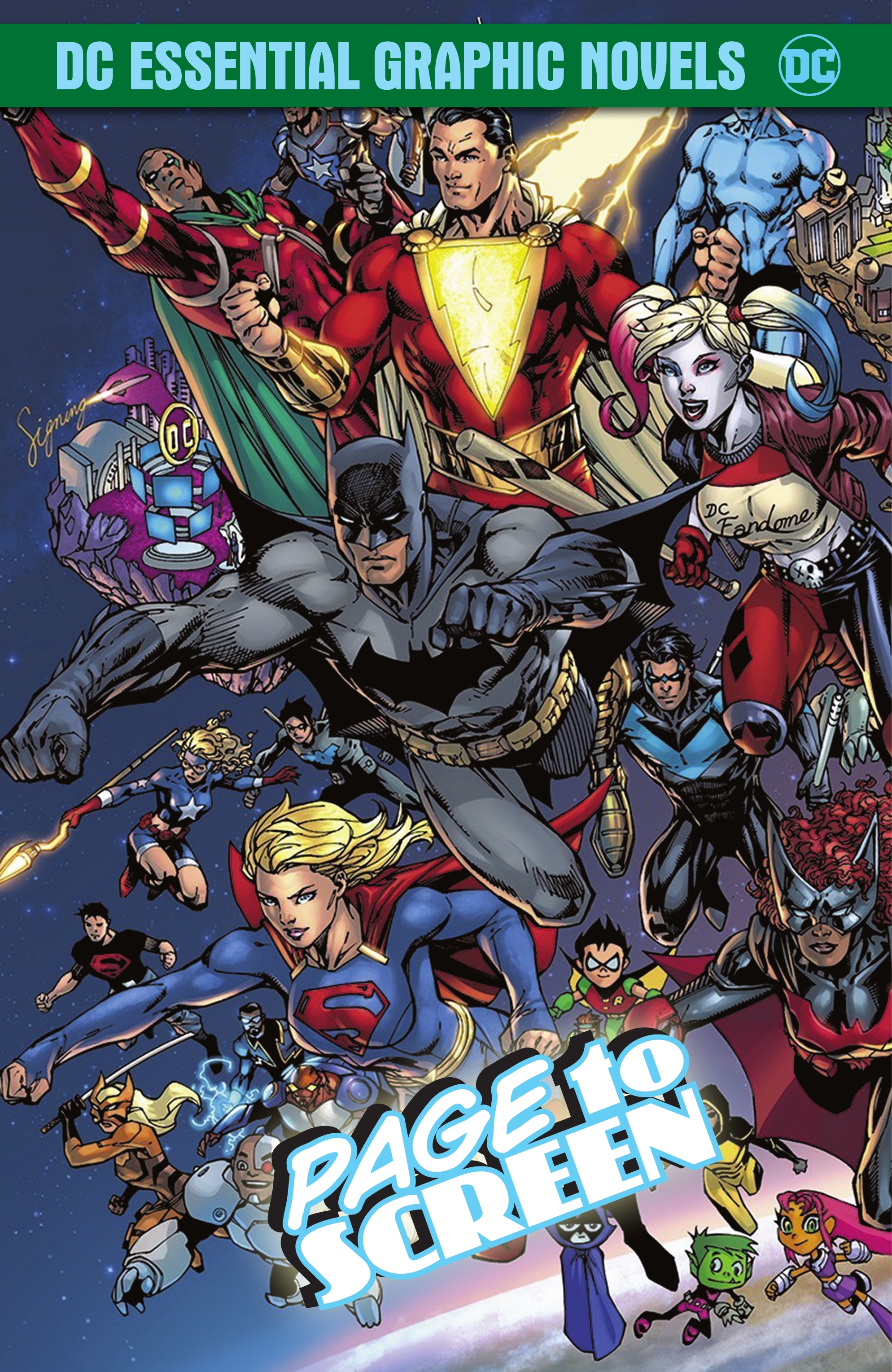 DC Essentials Graphic Novels (2023) issue 1 - Page 56