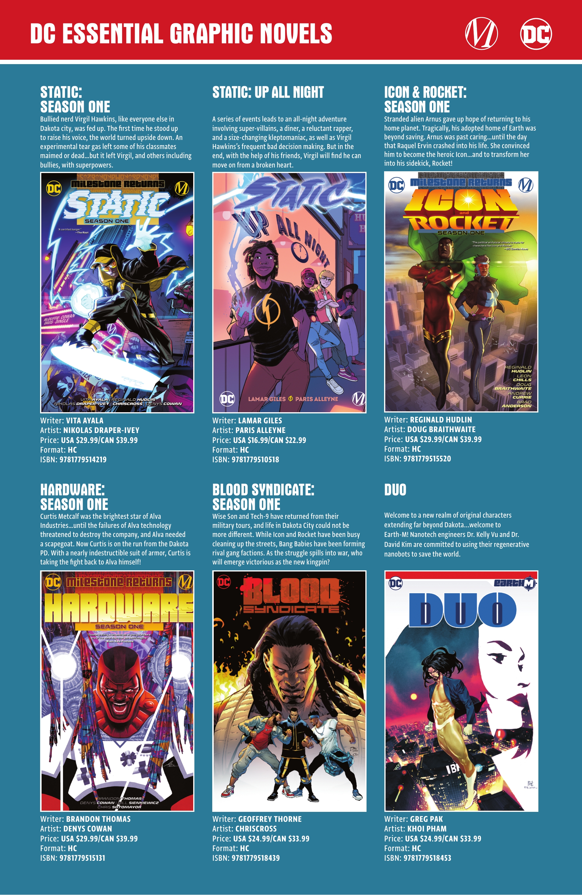 DC Essentials Graphic Novels (2023) issue 1 - Page 60