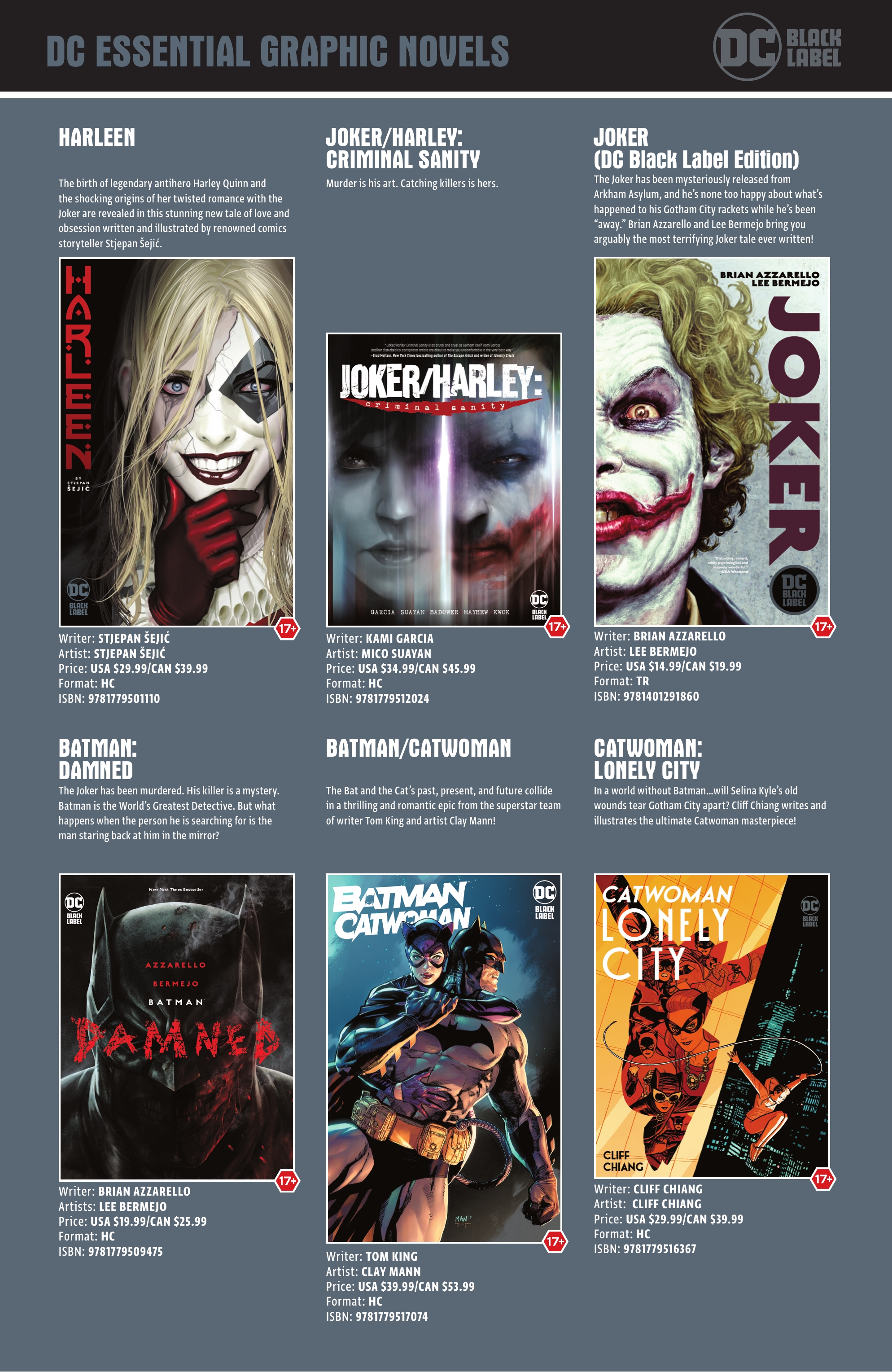 DC Essentials Graphic Novels (2023) issue 1 - Page 81