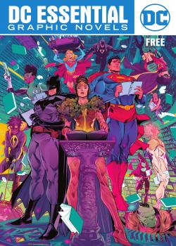 DC Essentials Graphic Novels (2023)