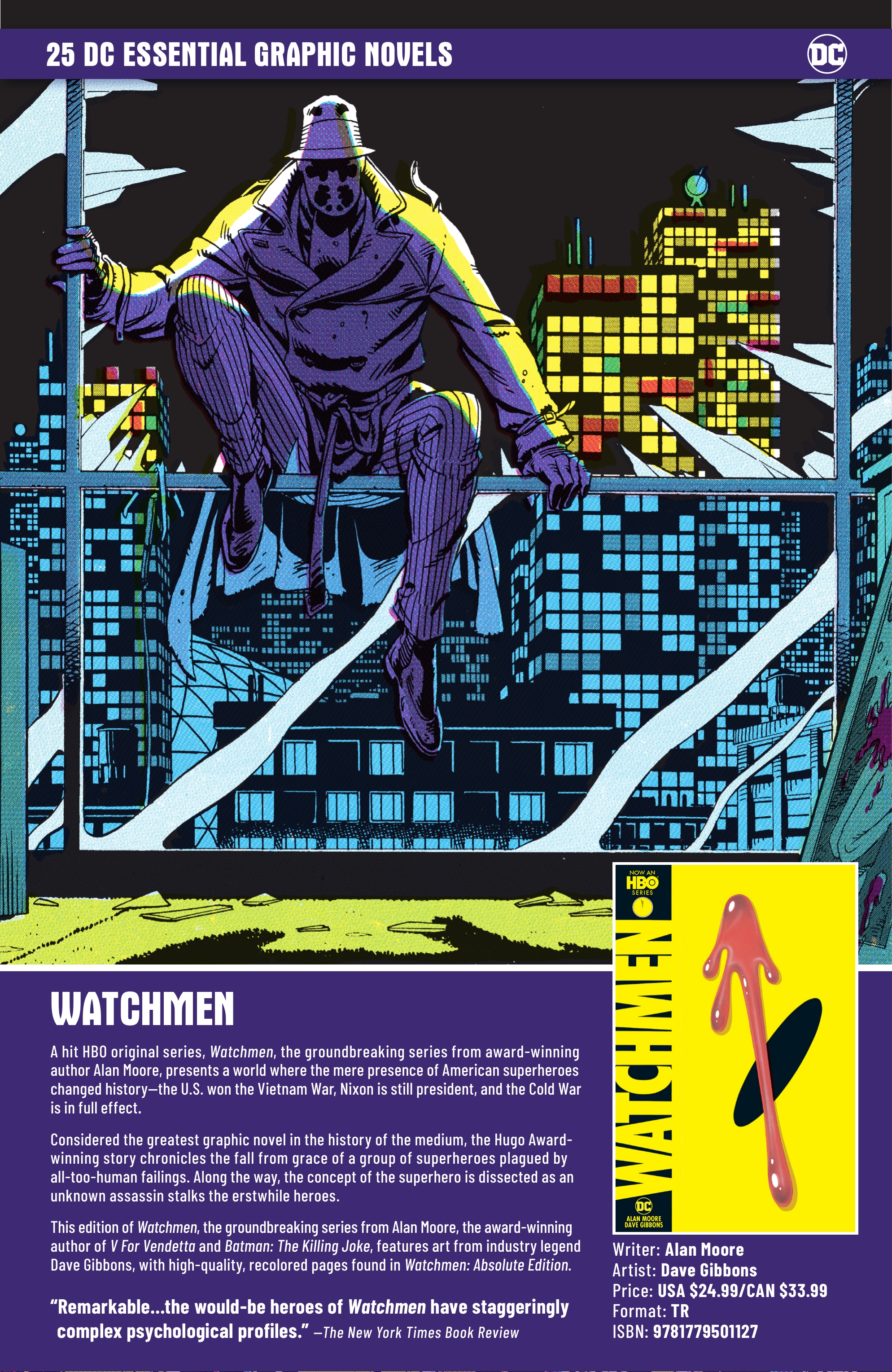 DC Essentials Graphic Novels Catalog 2021 issue 1 - Page 5