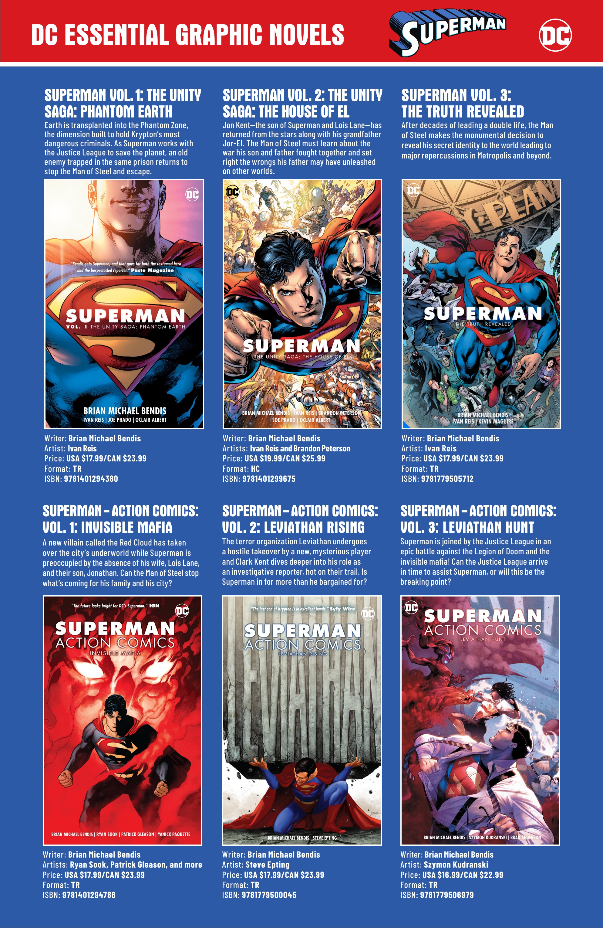 DC Essentials Graphic Novels Catalog 2021 issue 1 - Page 37