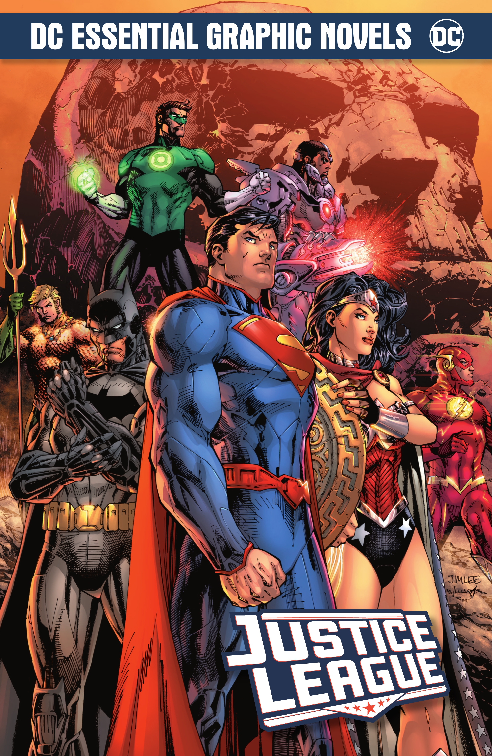 DC Essentials Graphic Novels Catalog 2021 issue 1 - Page 63