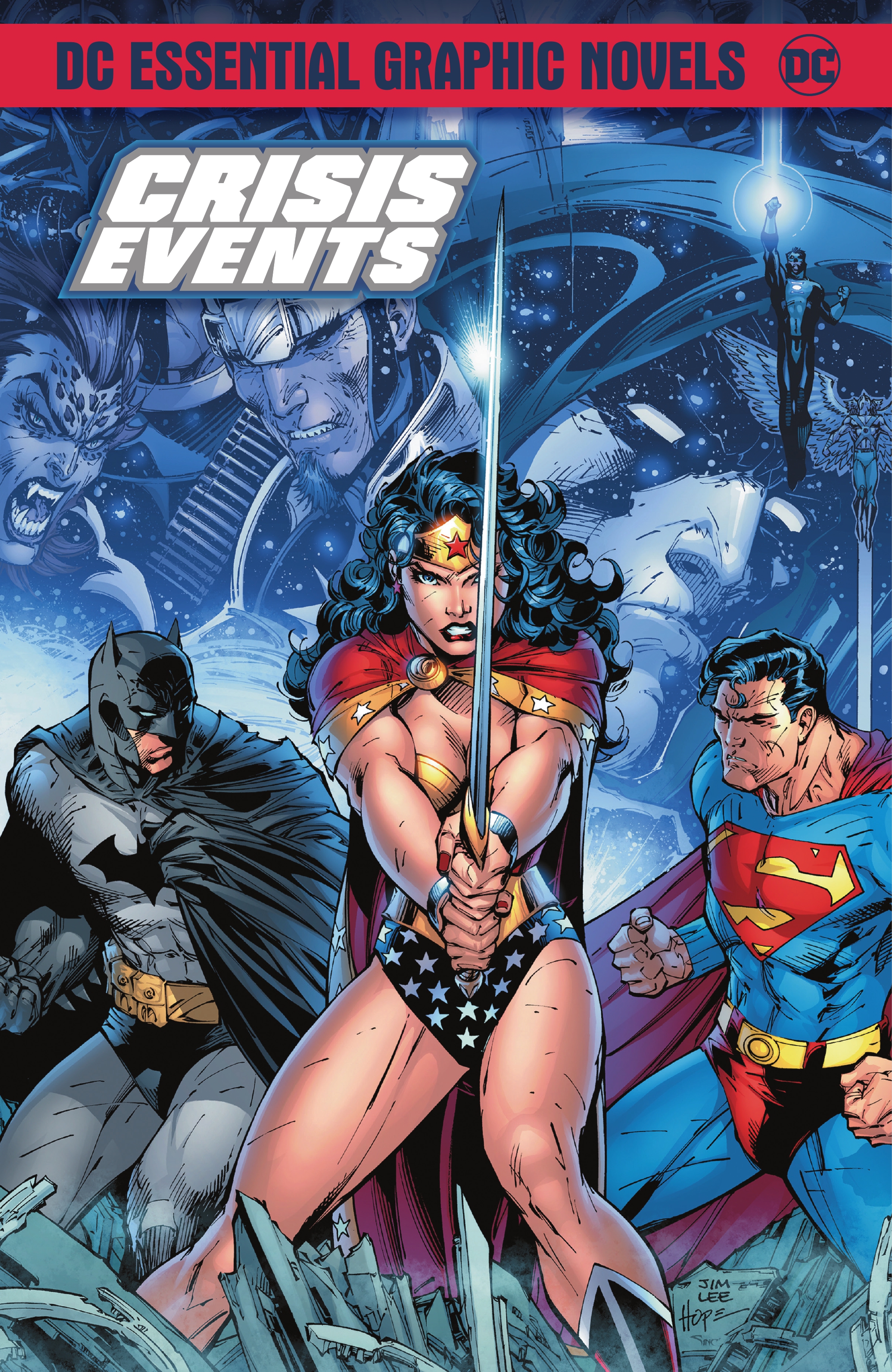 DC Essentials Graphic Novels Catalog 2021 issue 1 - Page 73