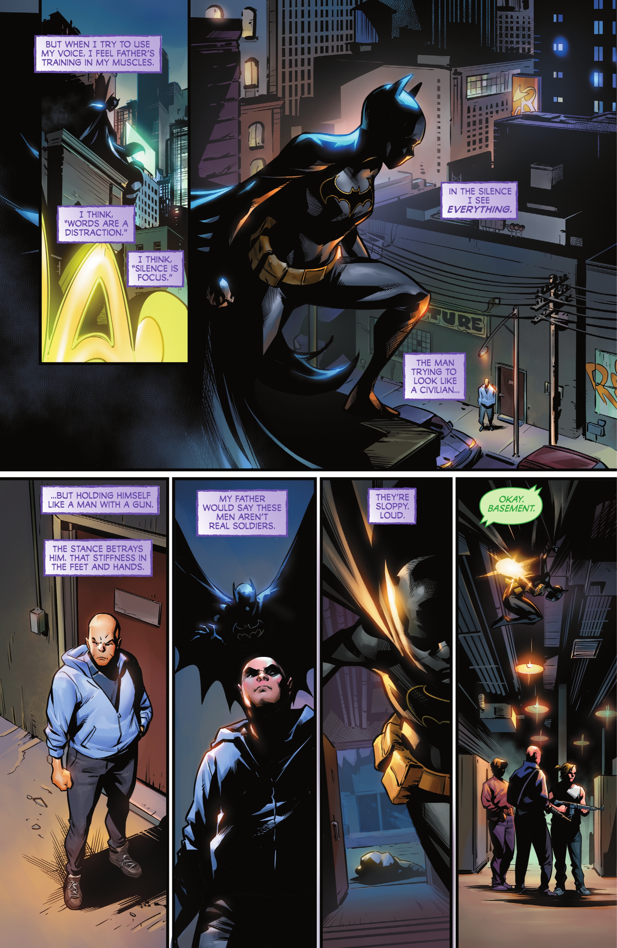 DC Festival of Heroes (2021-) issue 1 - Page 8