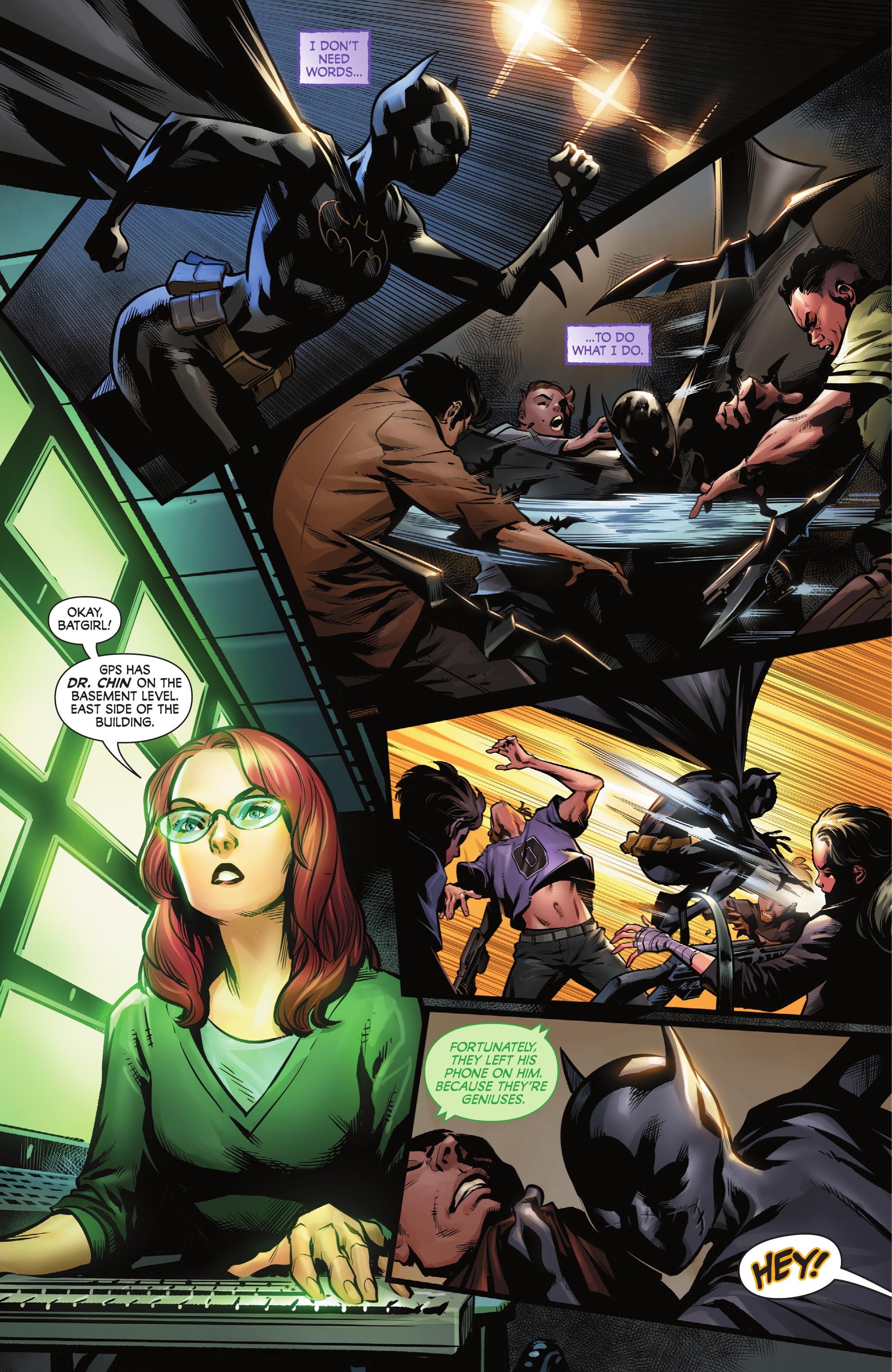 DC Festival of Heroes (2021-) issue 1 - Page 10