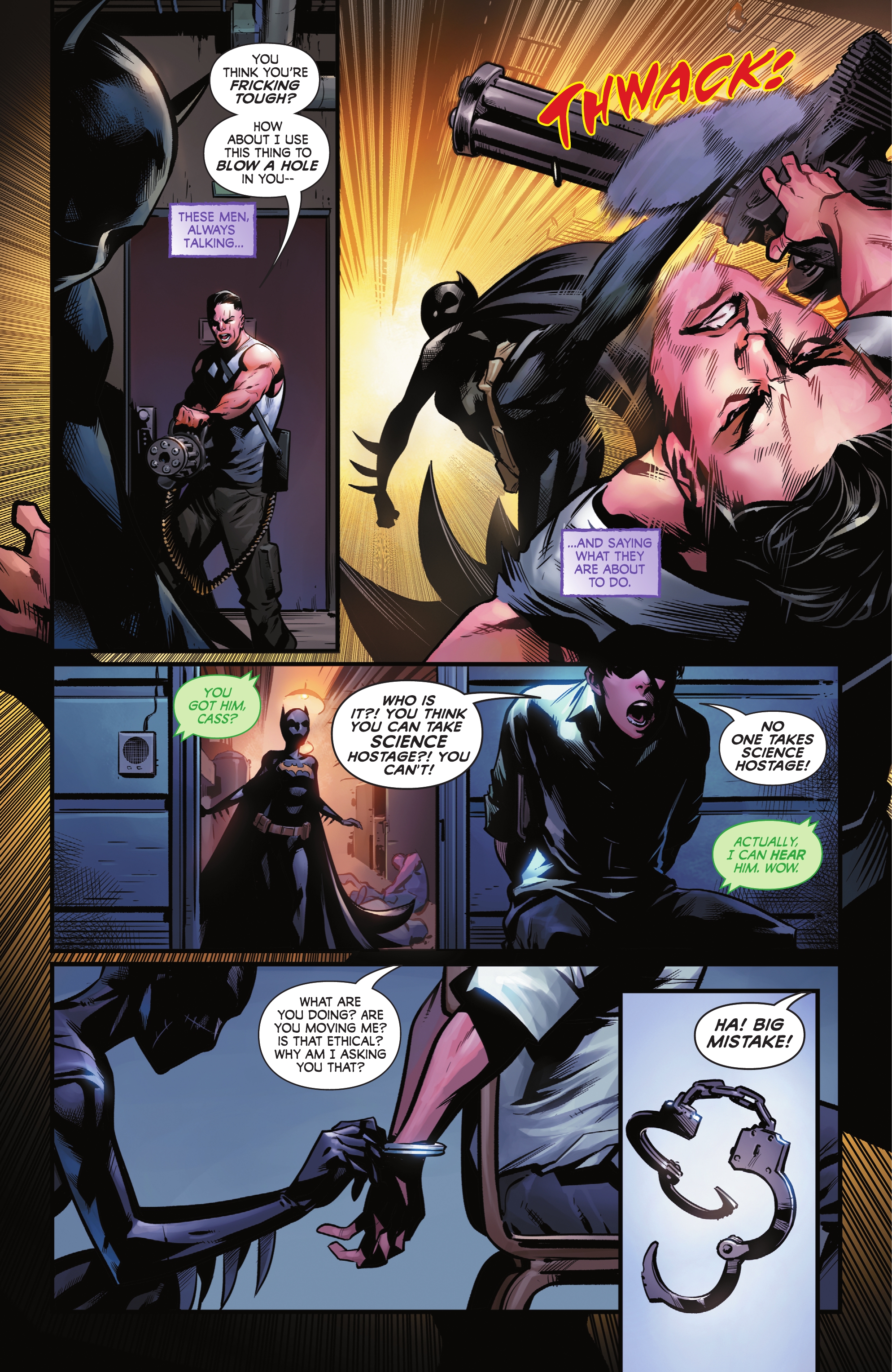 DC Festival of Heroes (2021-) issue 1 - Page 11