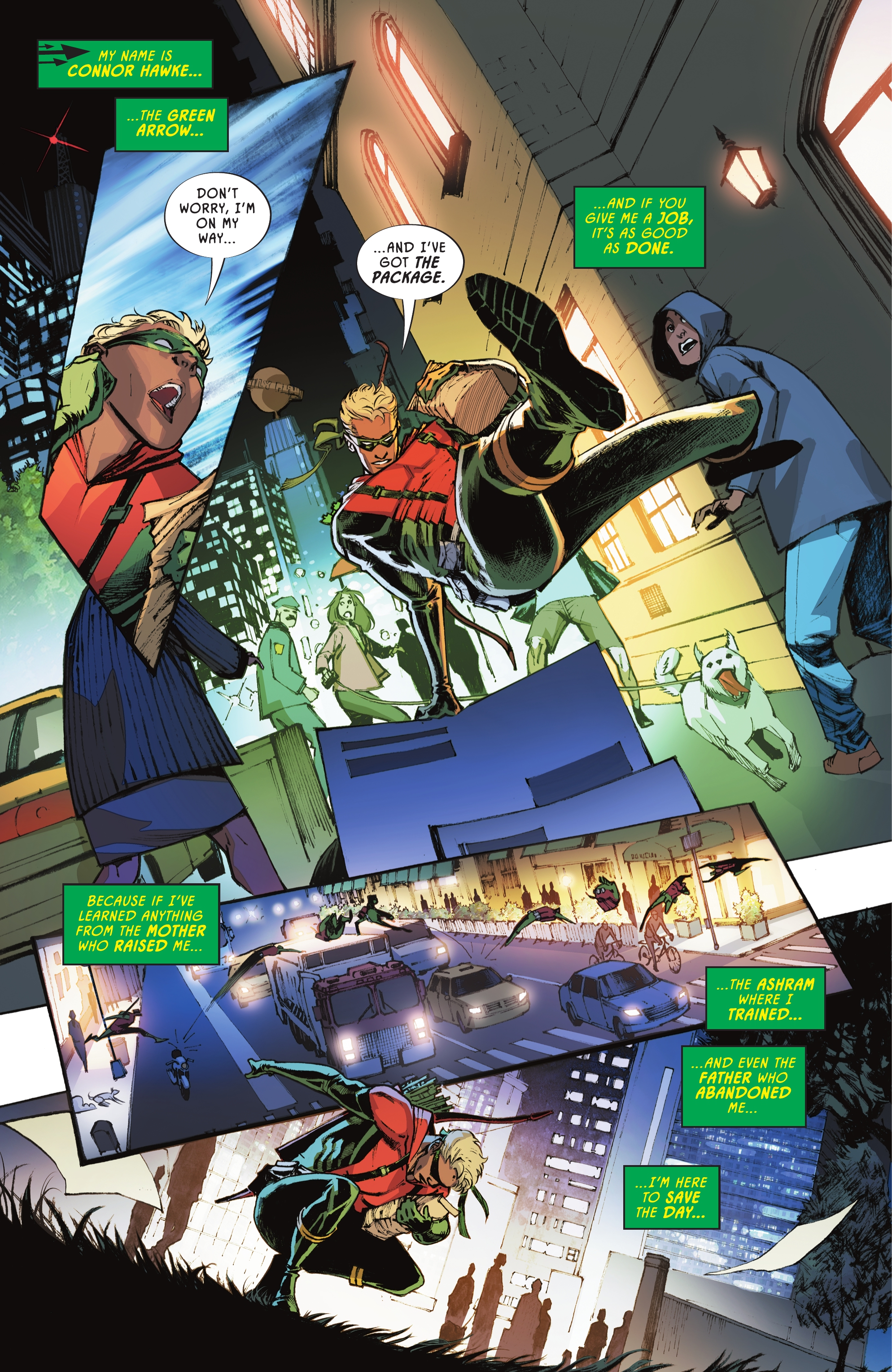 DC Festival of Heroes (2021-) issue 1 - Page 20