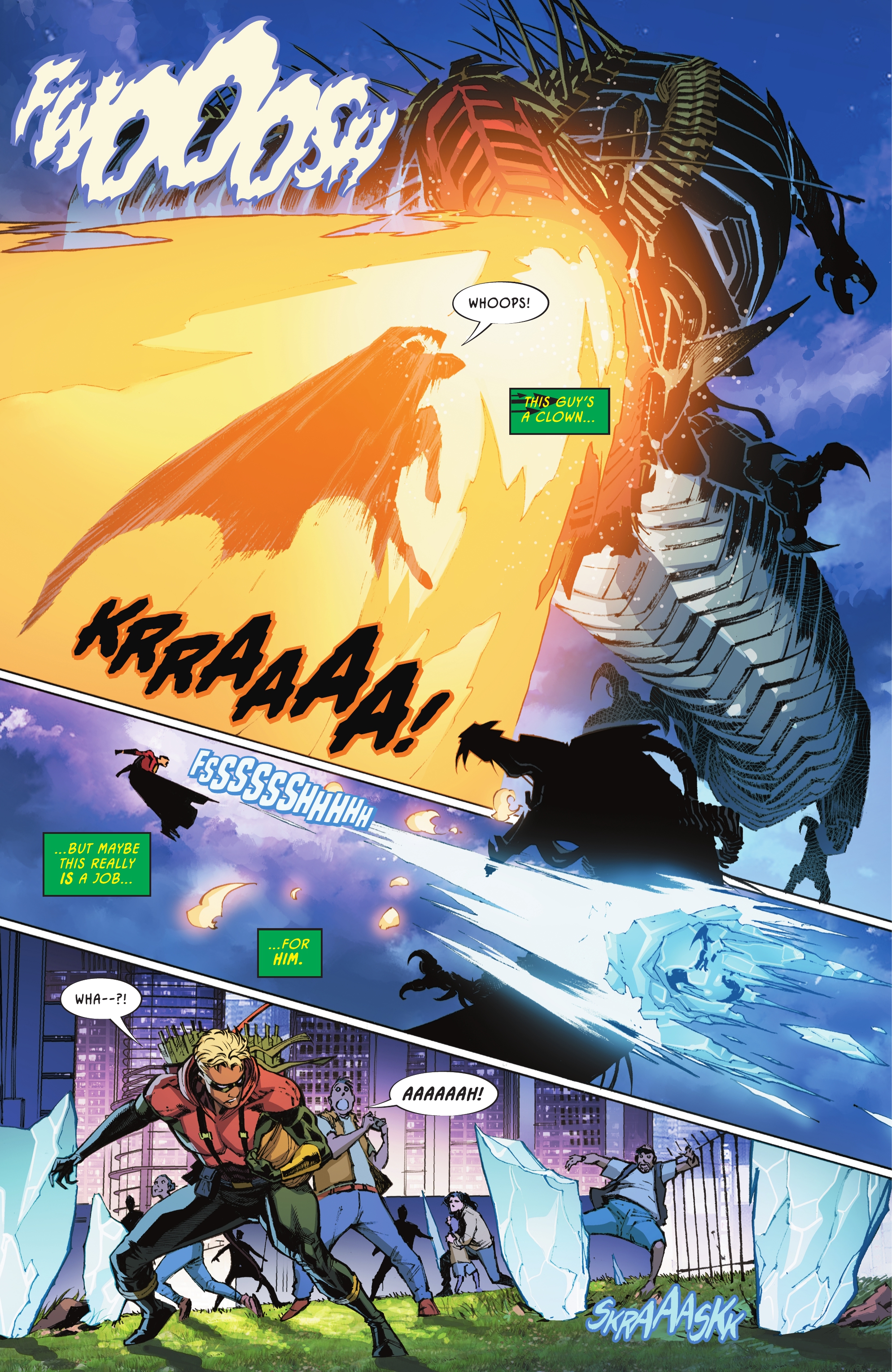 DC Festival of Heroes (2021-) issue 1 - Page 23