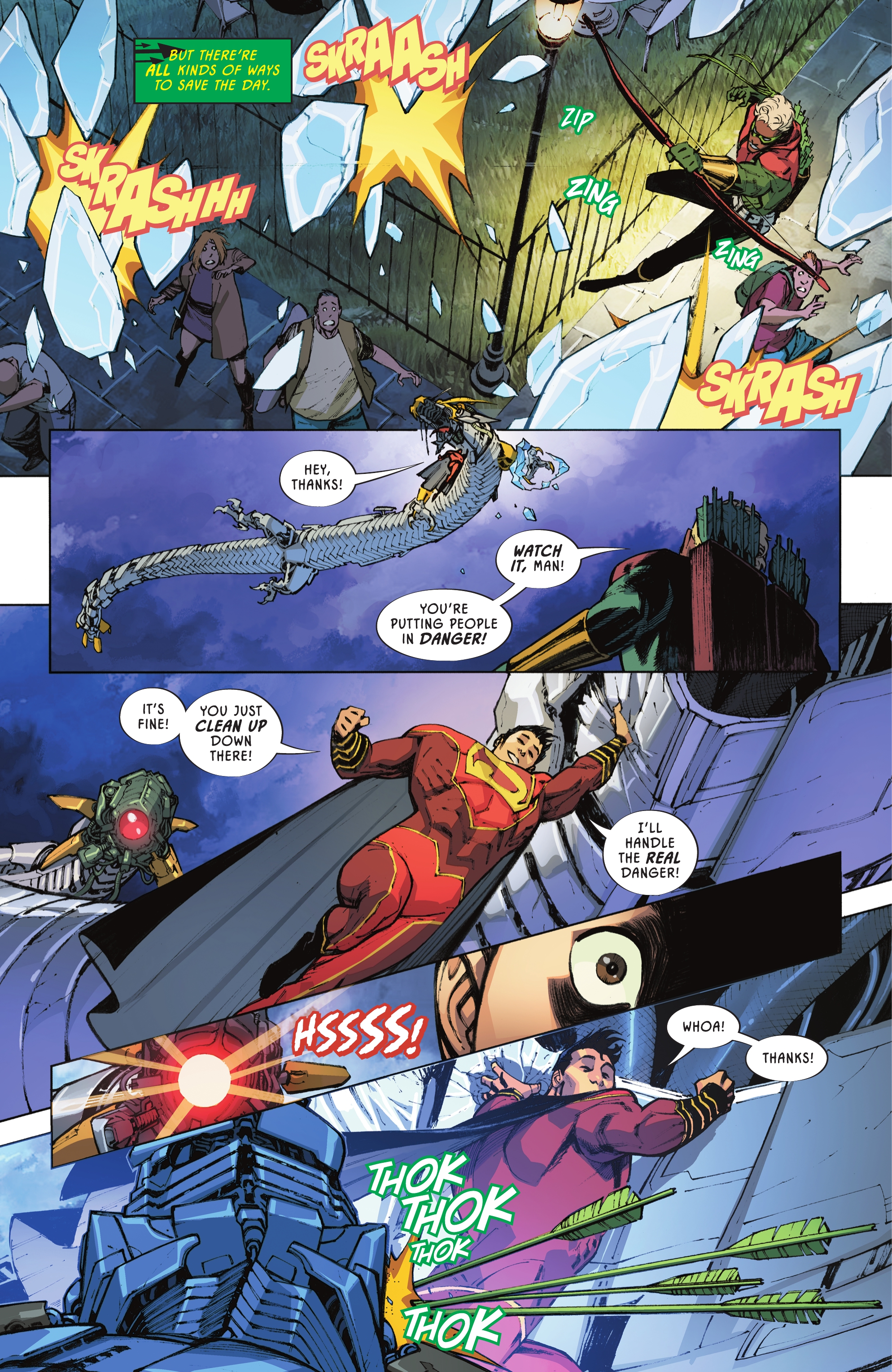 DC Festival of Heroes (2021-) issue 1 - Page 24