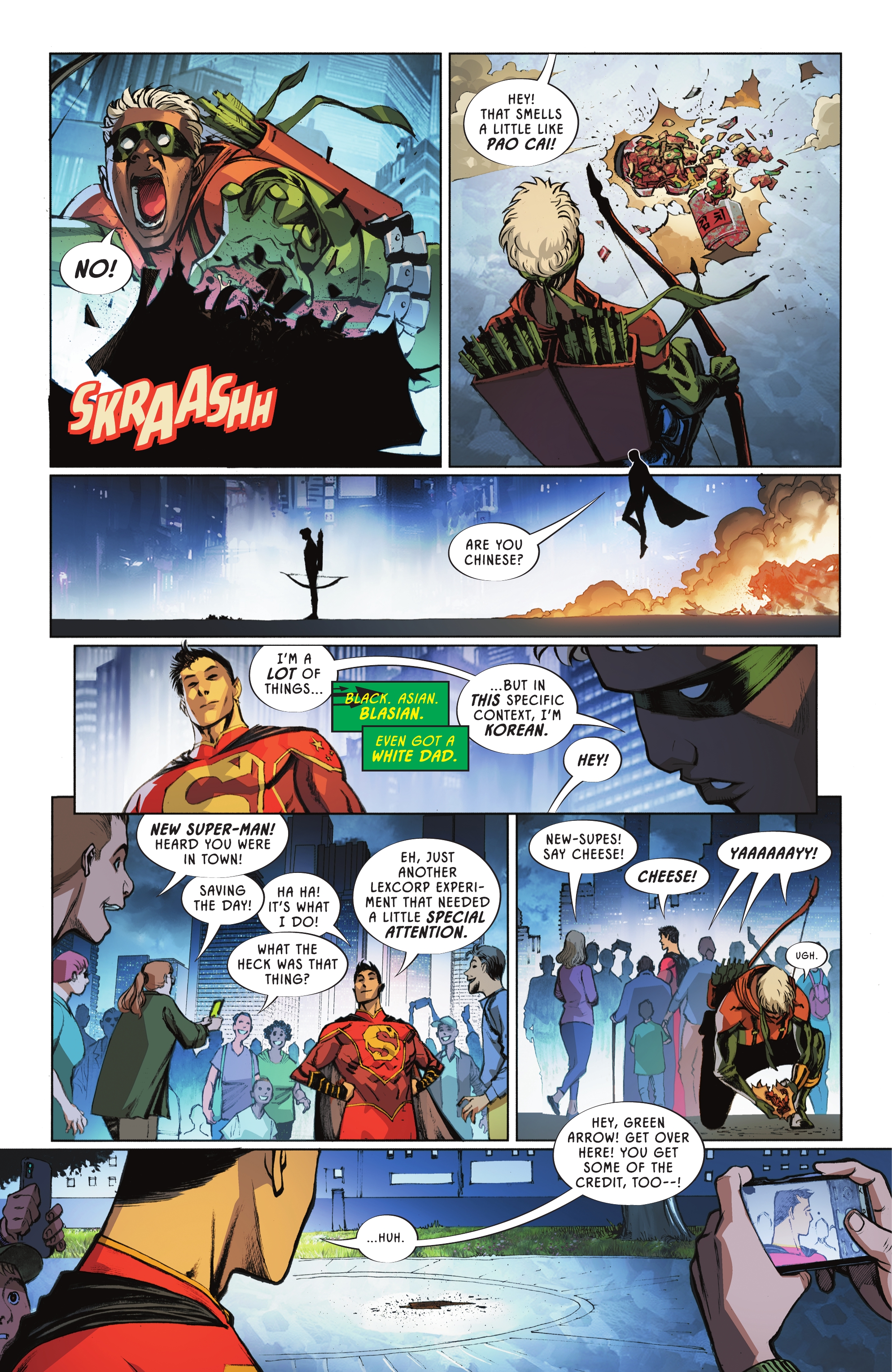 DC Festival of Heroes (2021-) issue 1 - Page 26