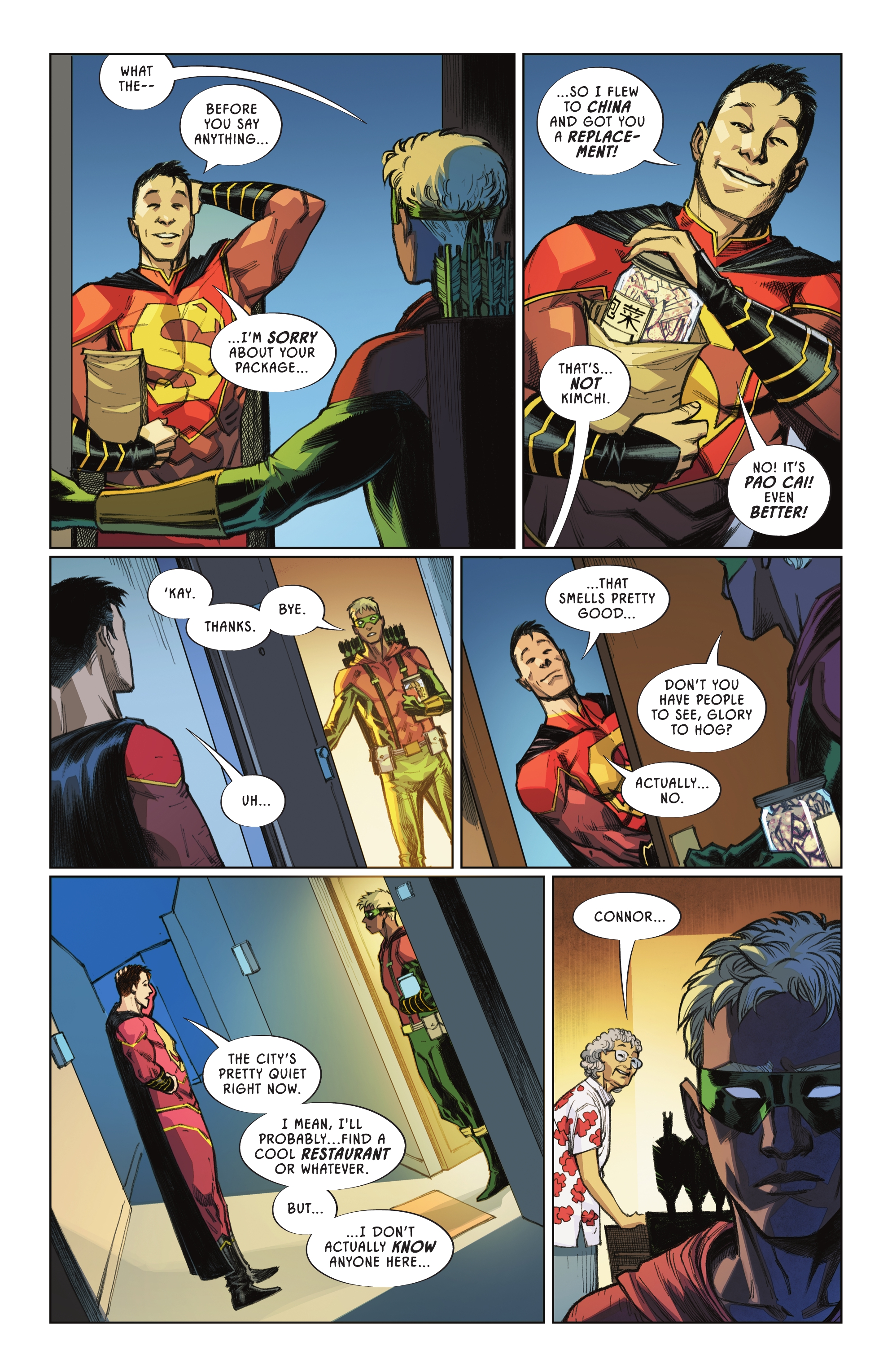 DC Festival of Heroes (2021-) issue 1 - Page 28