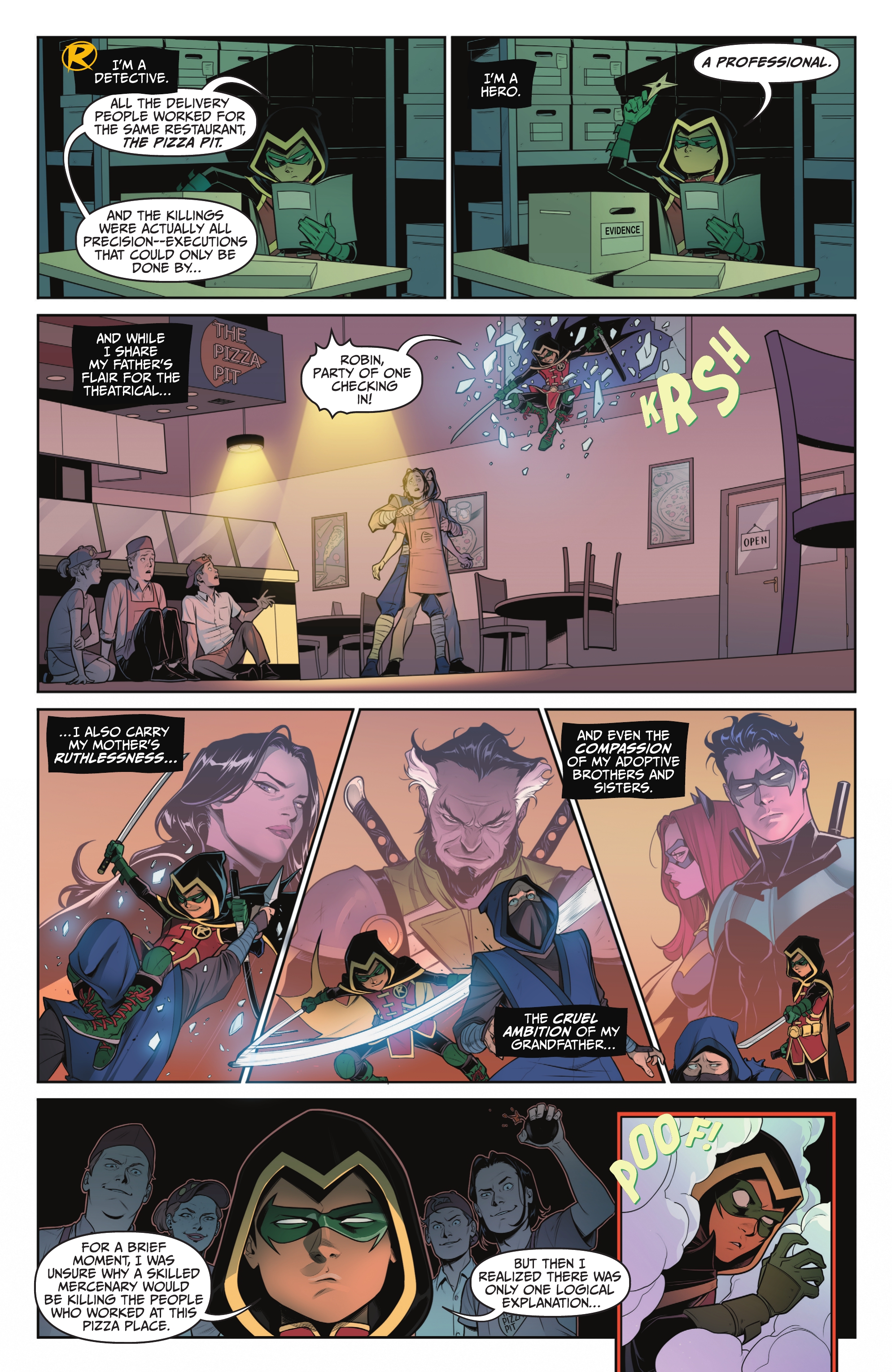 DC Festival of Heroes (2021-) issue 1 - Page 32