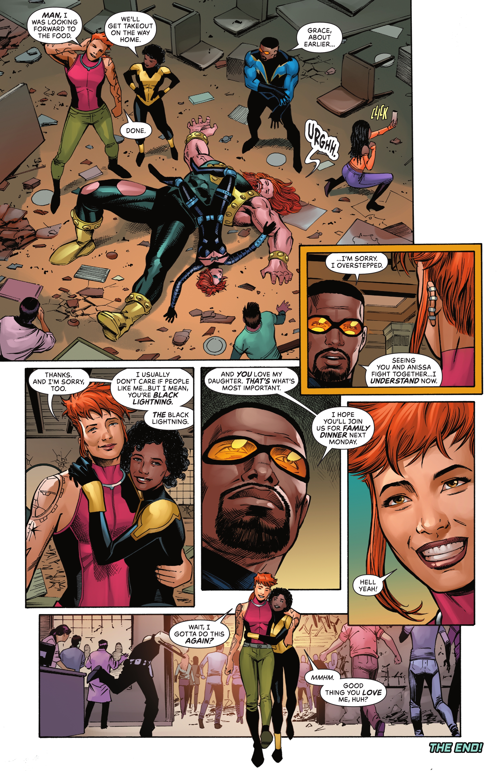 DC Festival of Heroes (2021-) issue 1 - Page 57