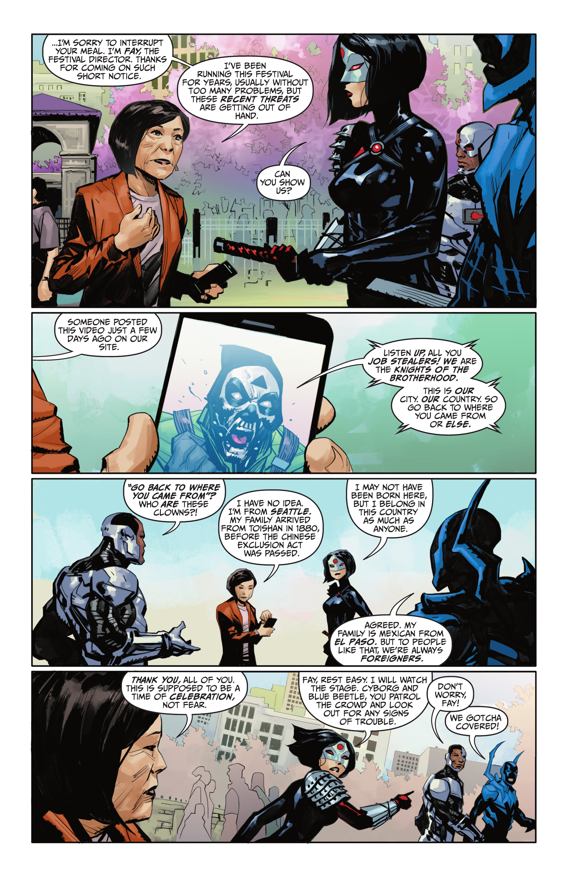 DC Festival of Heroes (2021-) issue 1 - Page 65