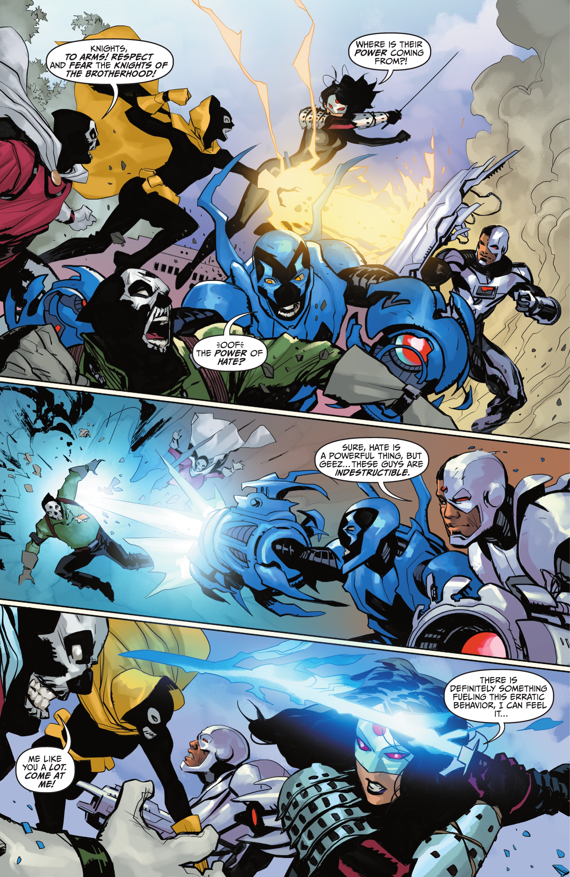 DC Festival of Heroes (2021-) issue 1 - Page 69