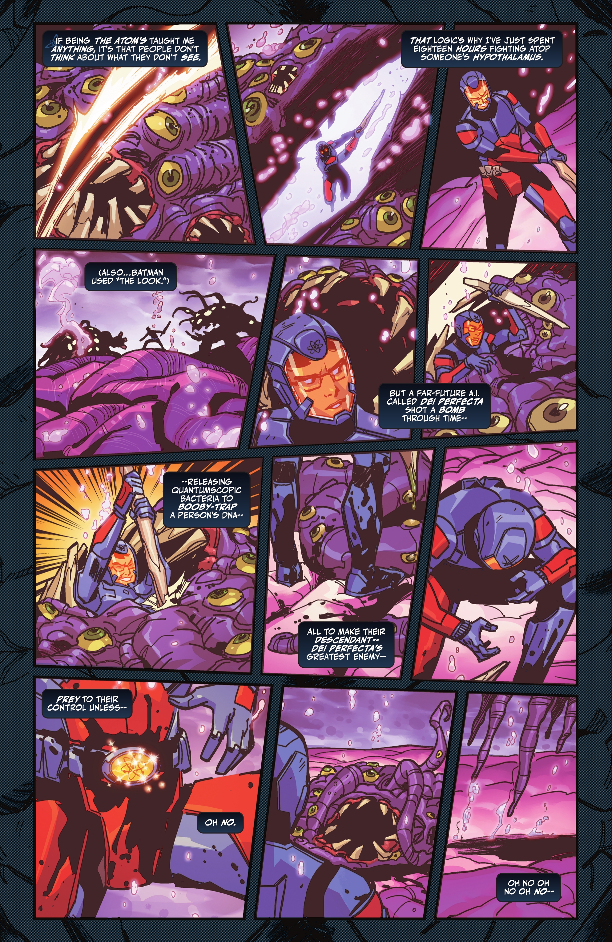 DC Festival of Heroes (2021-) issue 1 - Page 77