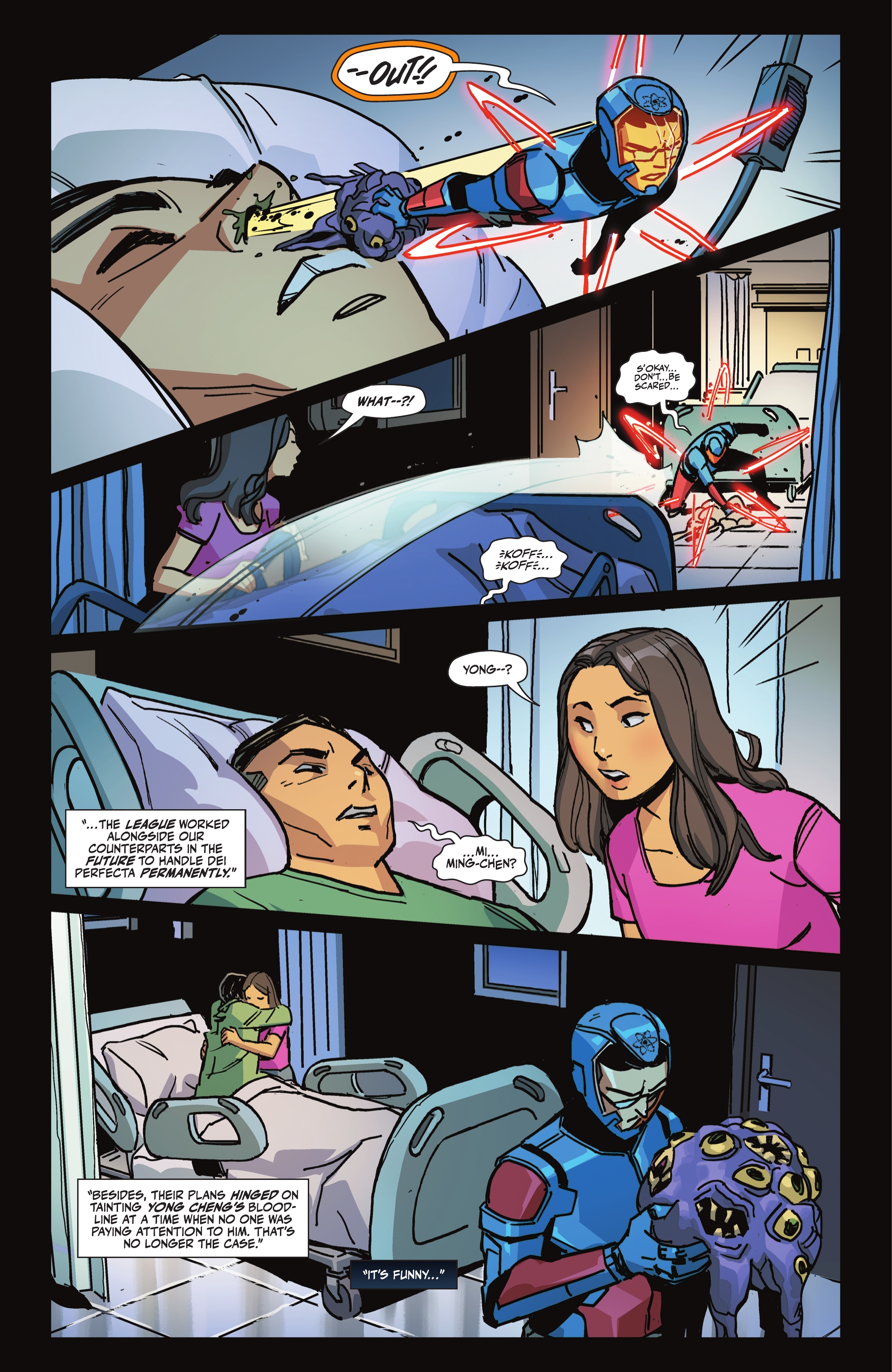 DC Festival of Heroes (2021-) issue 1 - Page 79