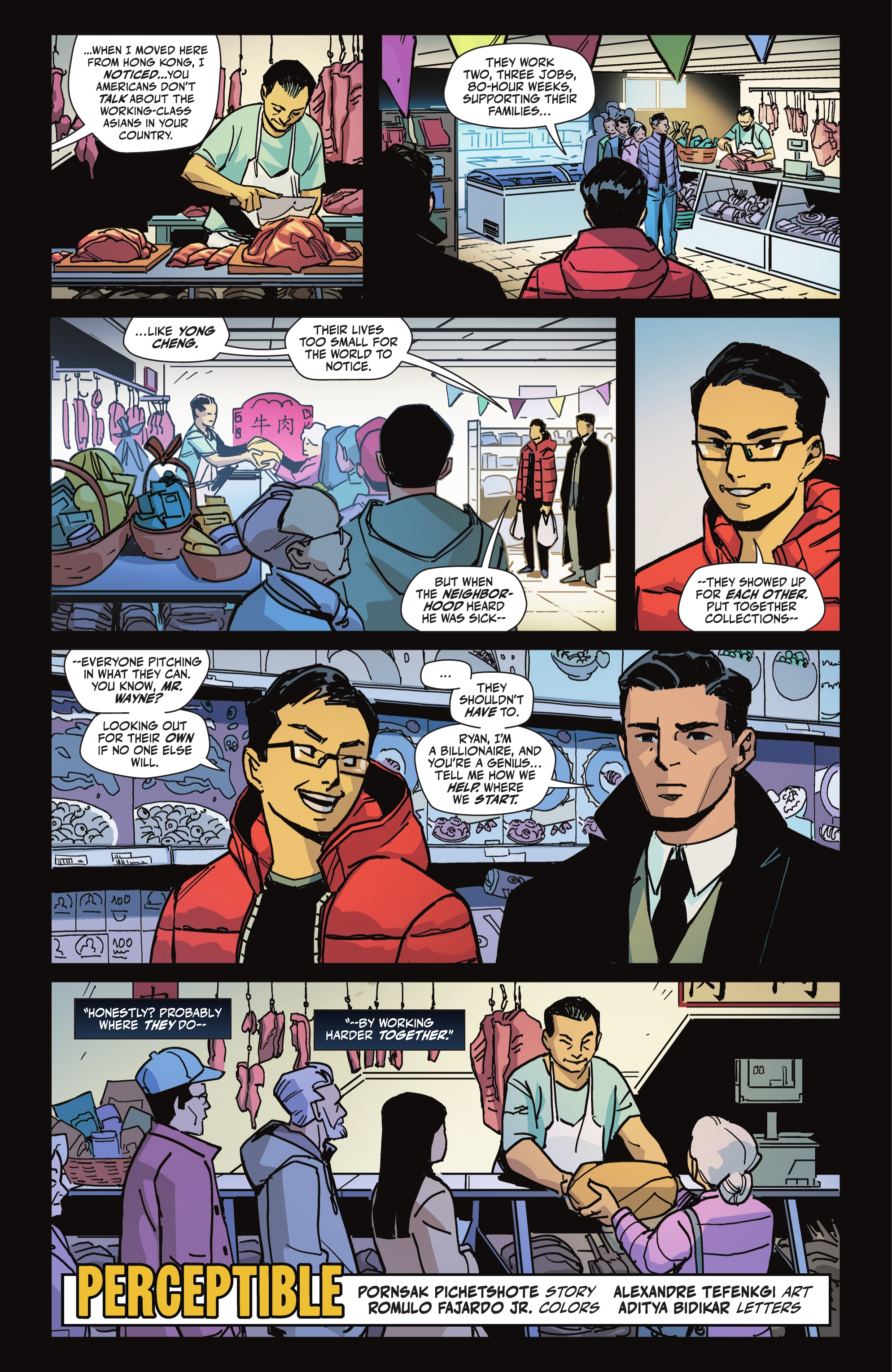 DC Festival of Heroes (2021-) issue 1 - Page 80