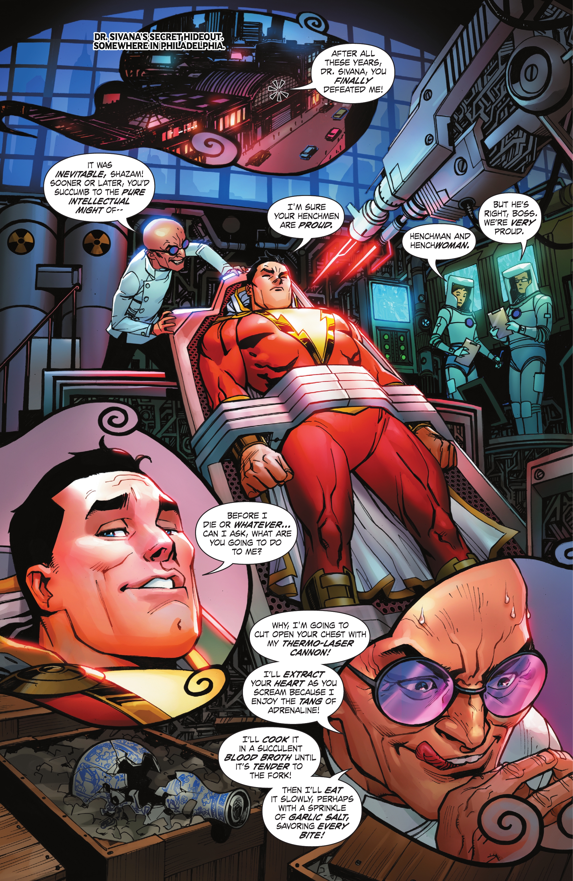 DC Festival of Heroes (2021-) issue 1 - Page 82