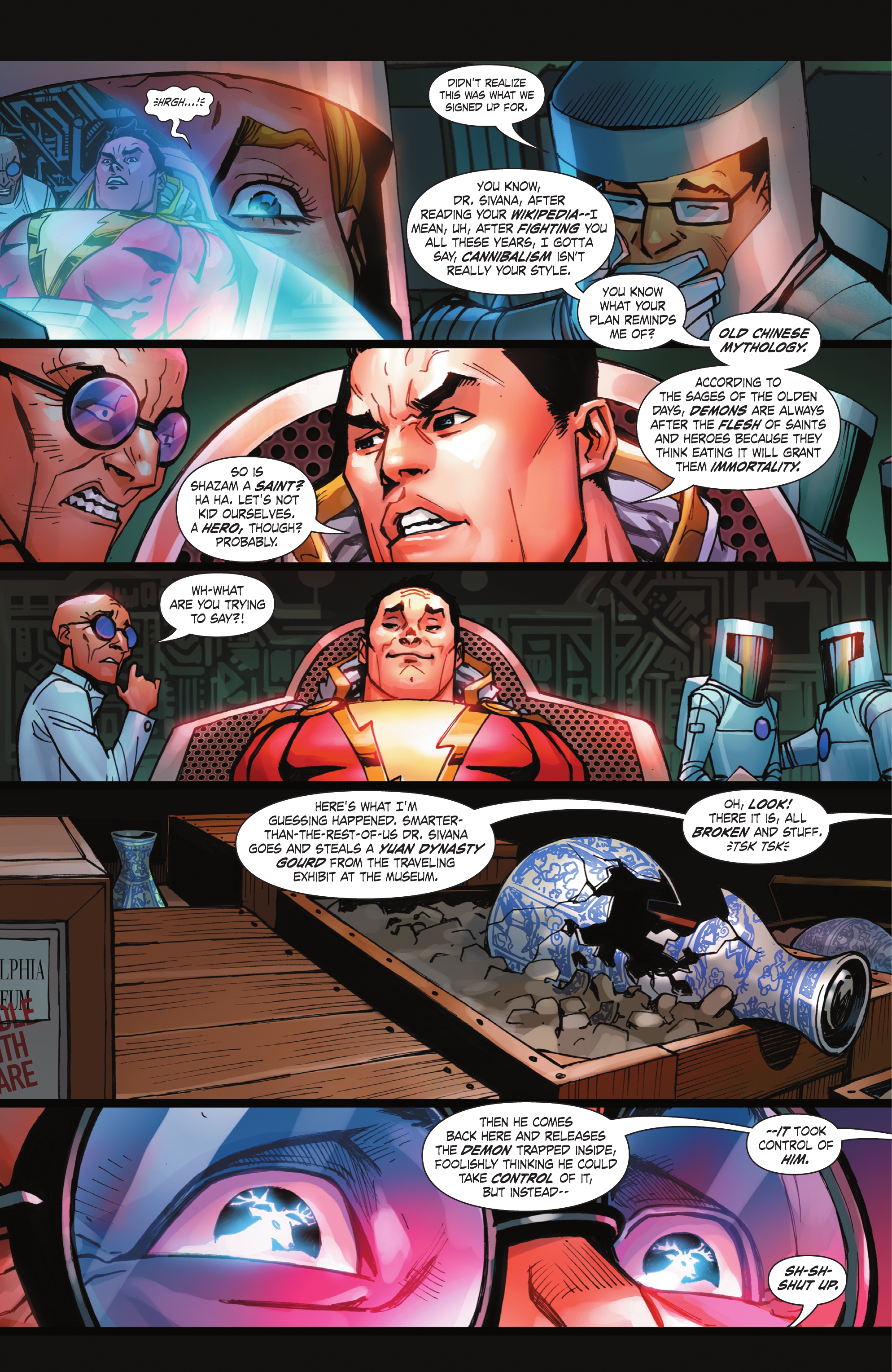 DC Festival of Heroes (2021-) issue 1 - Page 83