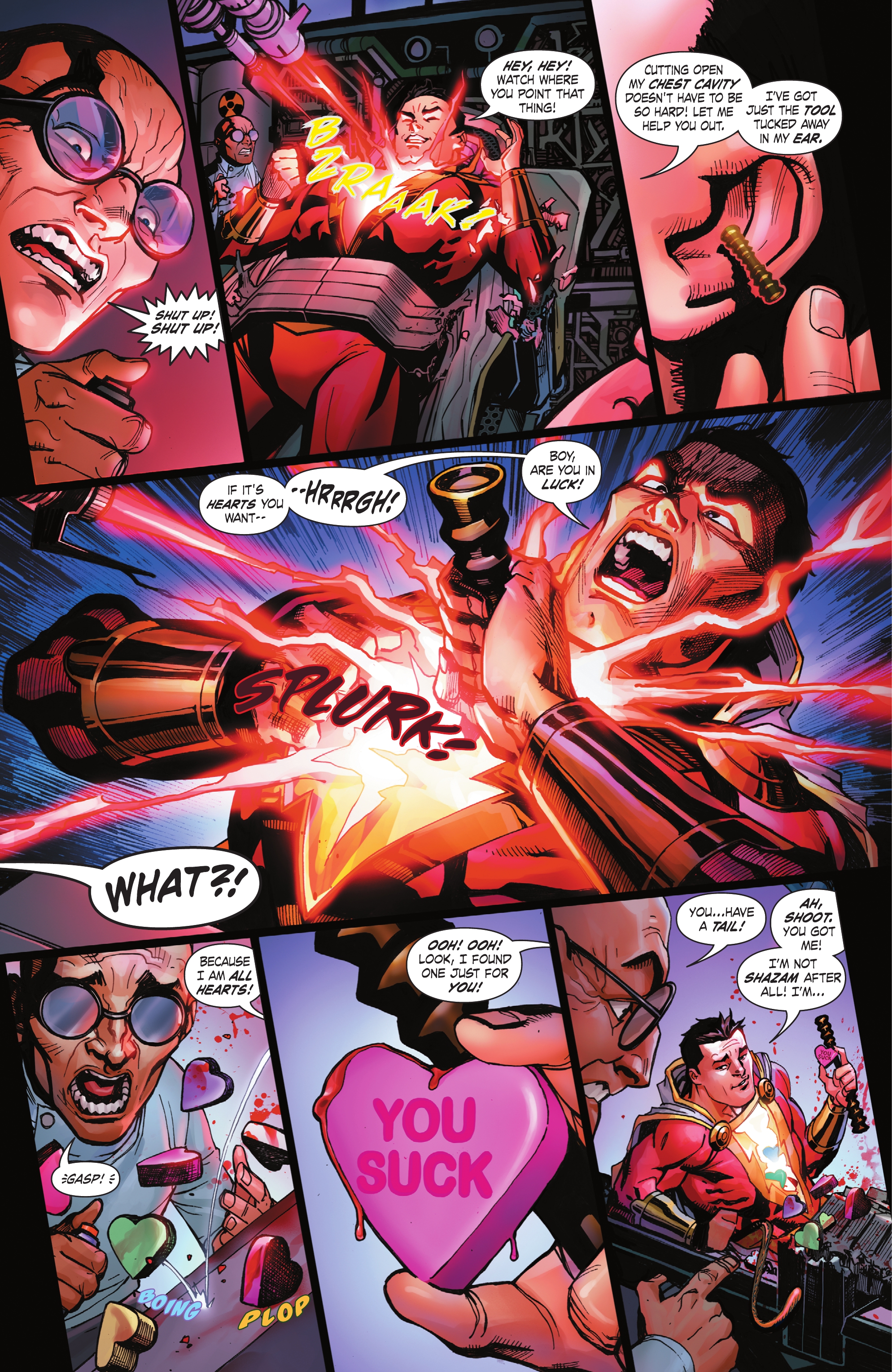 DC Festival of Heroes (2021-) issue 1 - Page 84