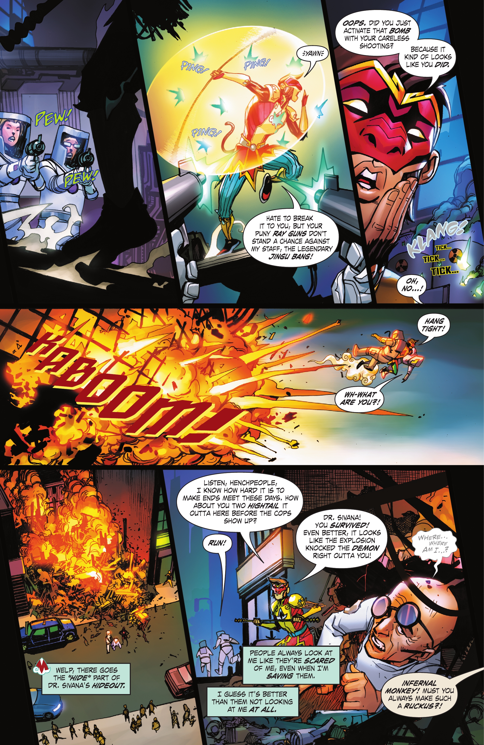 DC Festival of Heroes (2021-) issue 1 - Page 86