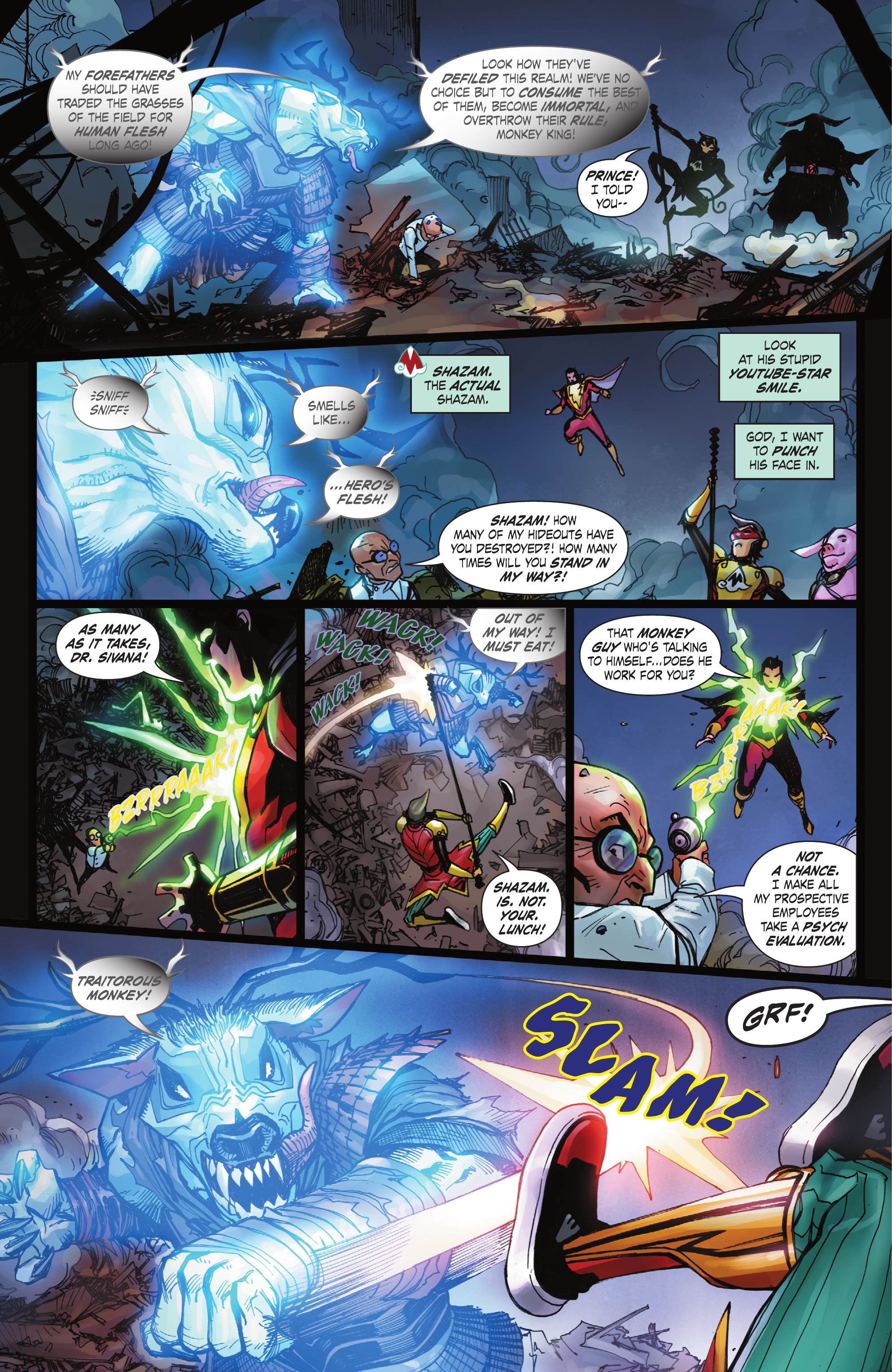 DC Festival of Heroes (2021-) issue 1 - Page 88