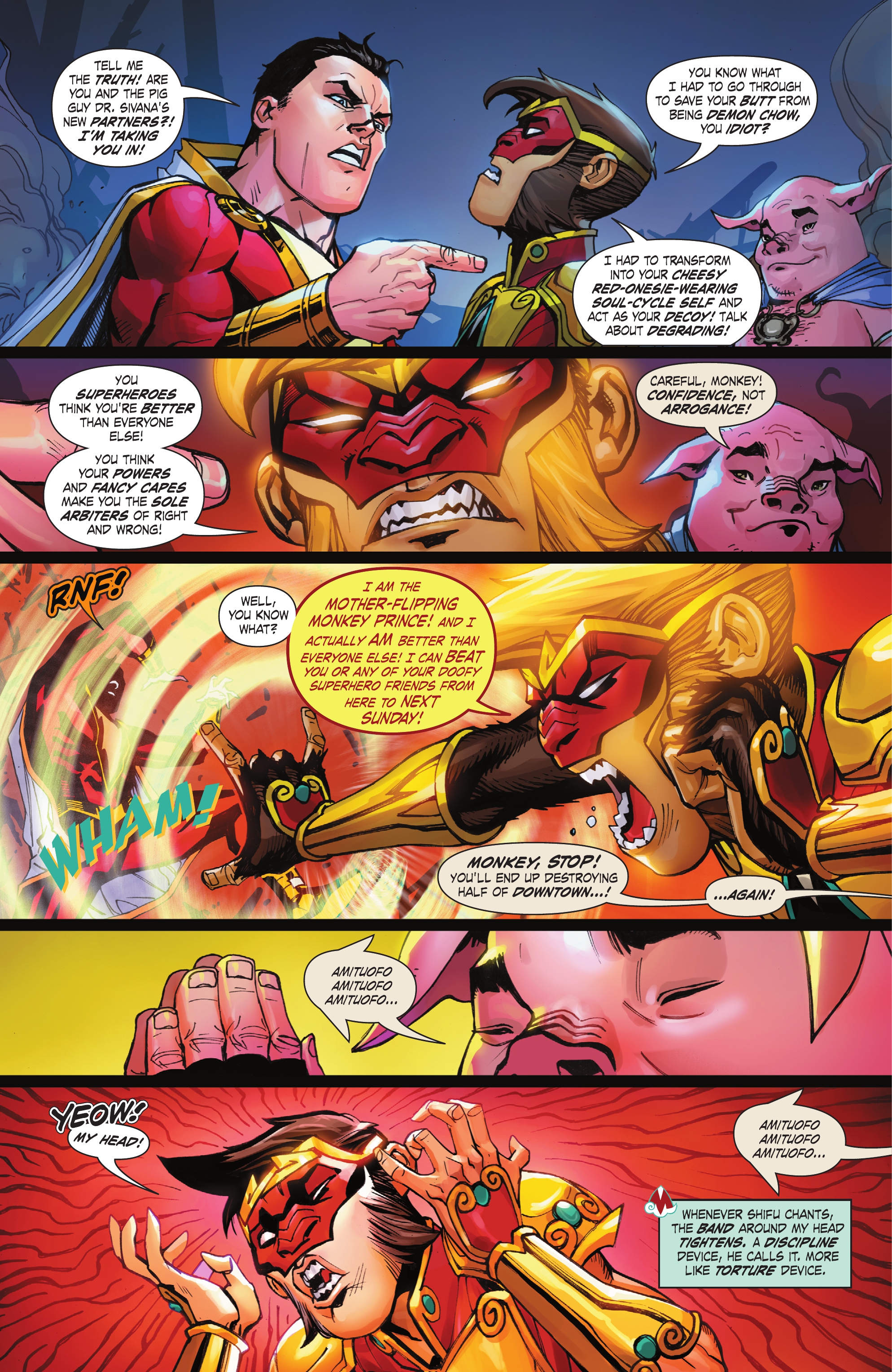 DC Festival of Heroes (2021-) issue 1 - Page 91