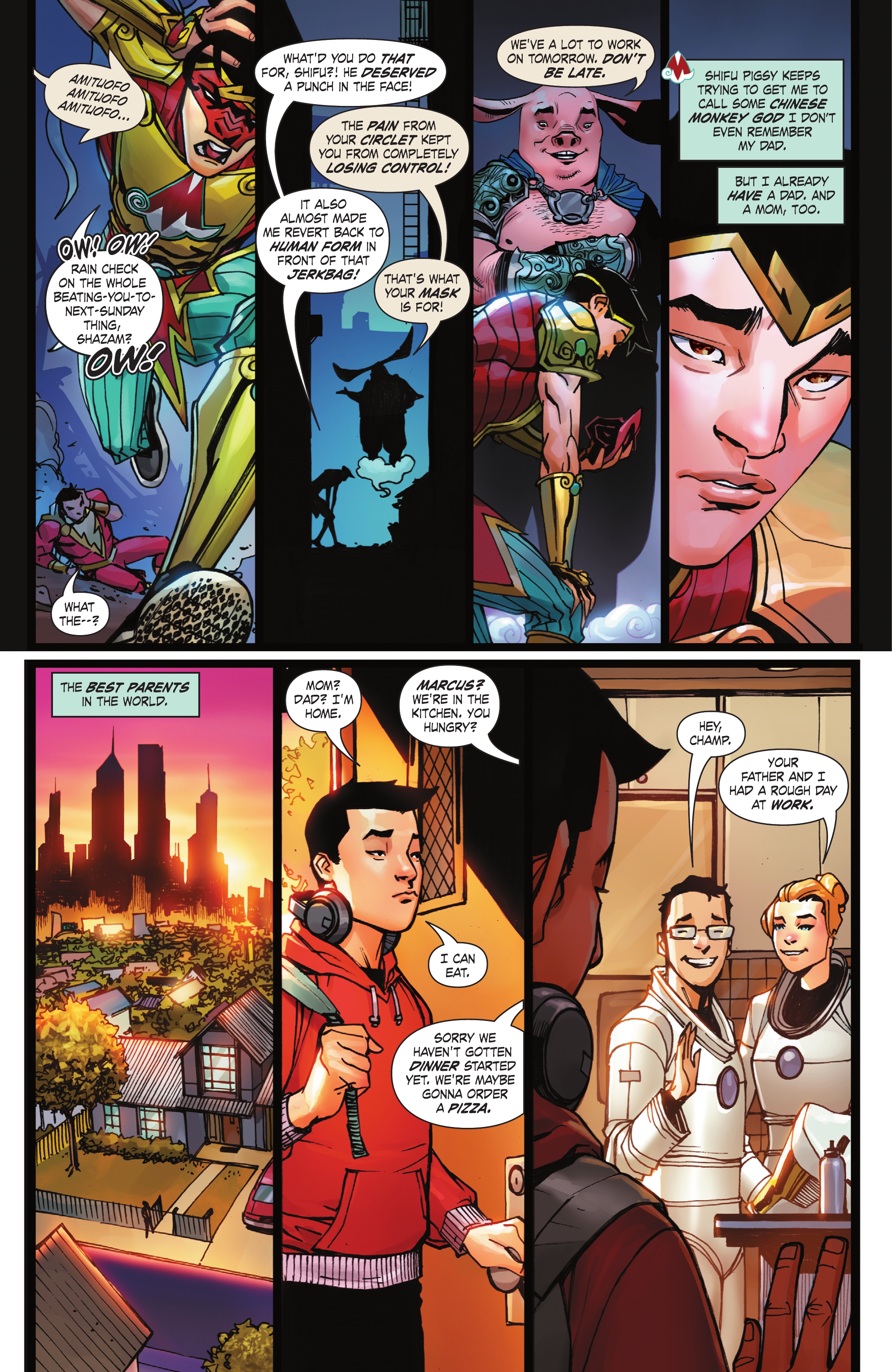 DC Festival of Heroes (2021-) issue 1 - Page 92