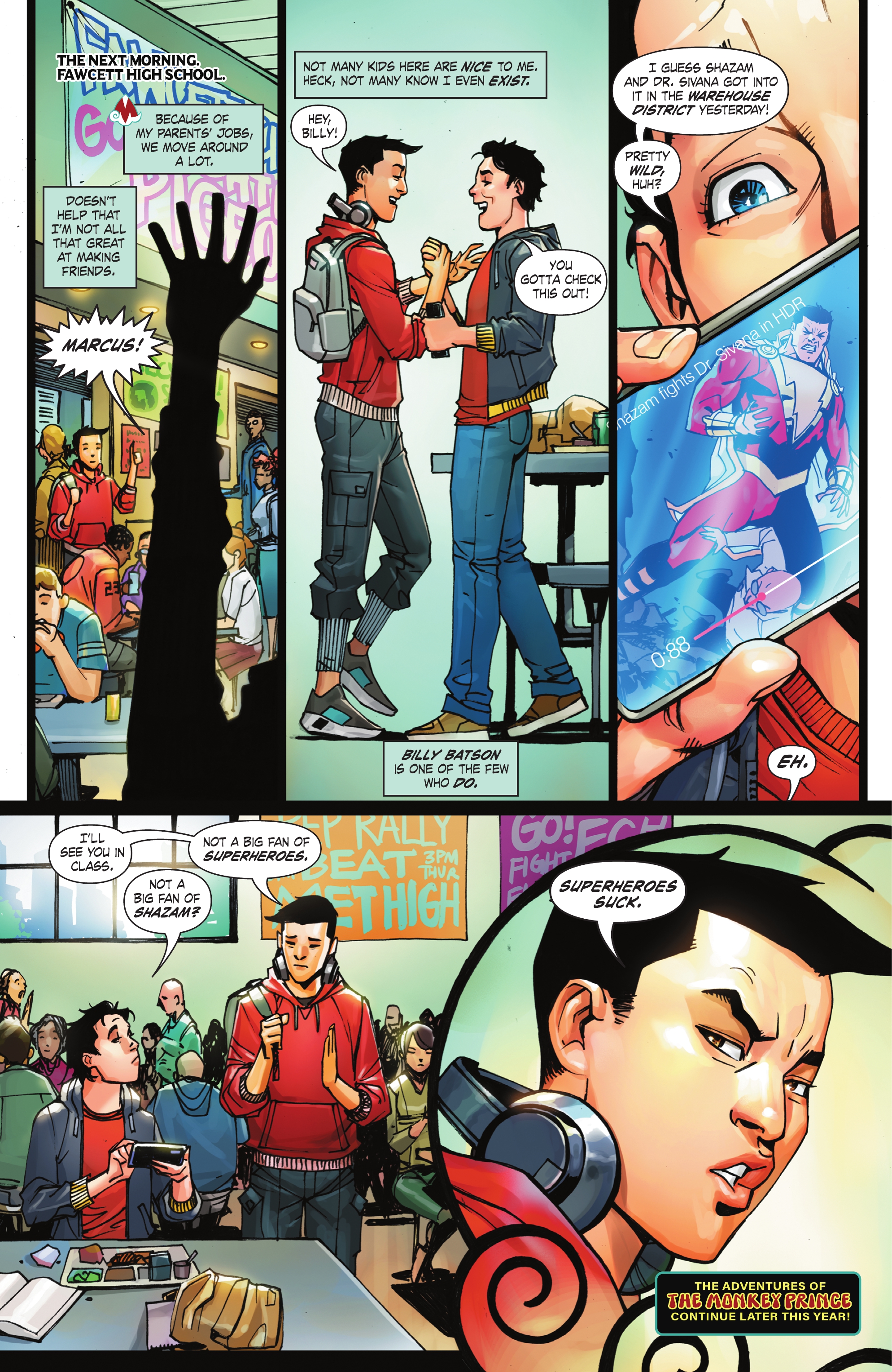 DC Festival of Heroes (2021-) issue 1 - Page 93