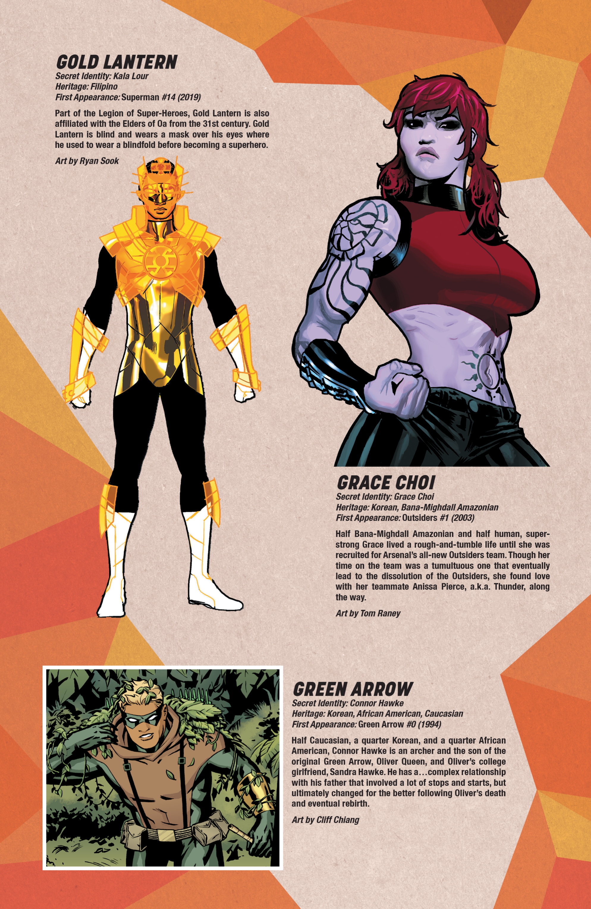 DC Festival of Heroes (2021-) issue 1 - Page 97