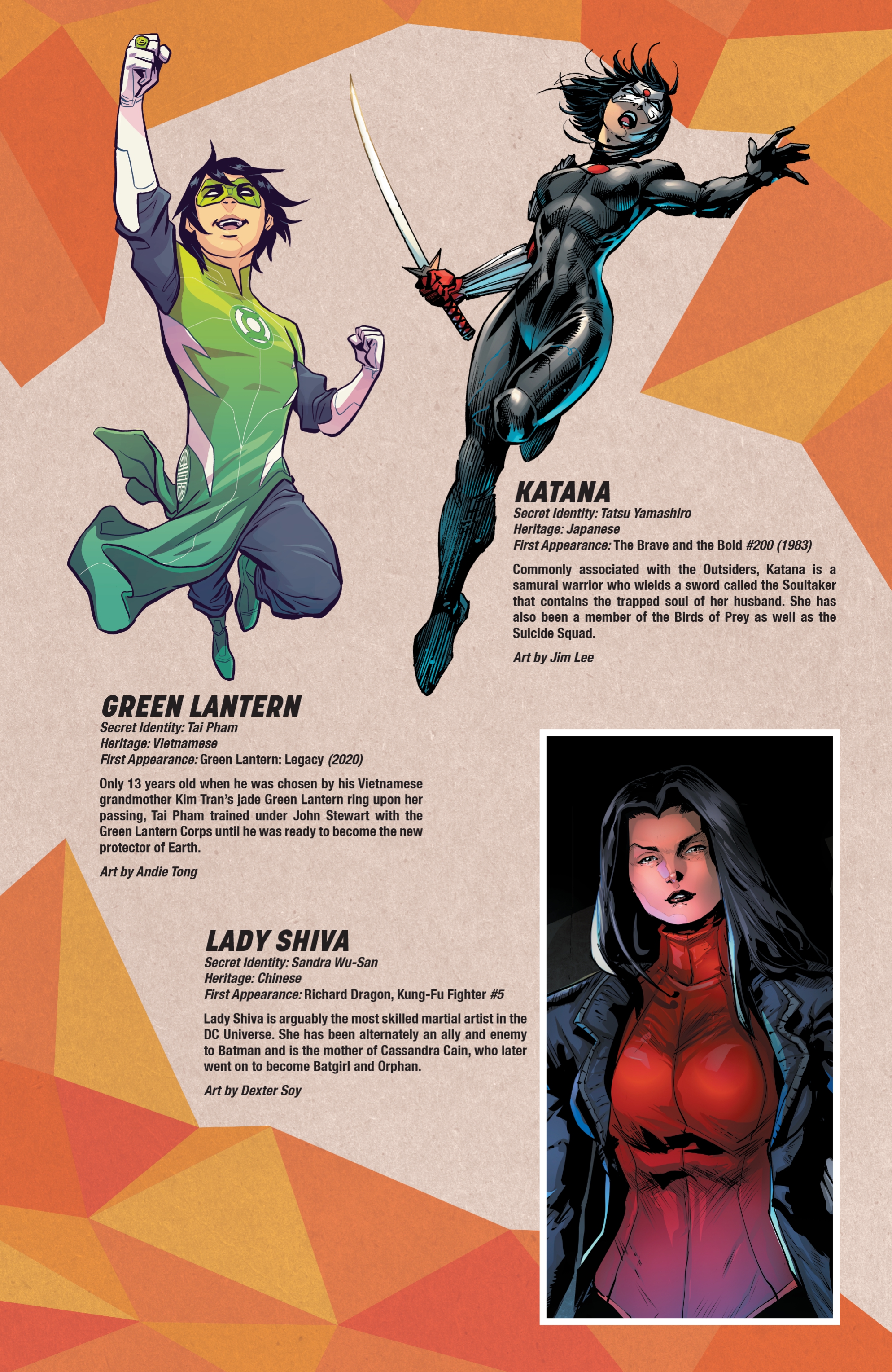 DC Festival of Heroes (2021-) issue 1 - Page 98