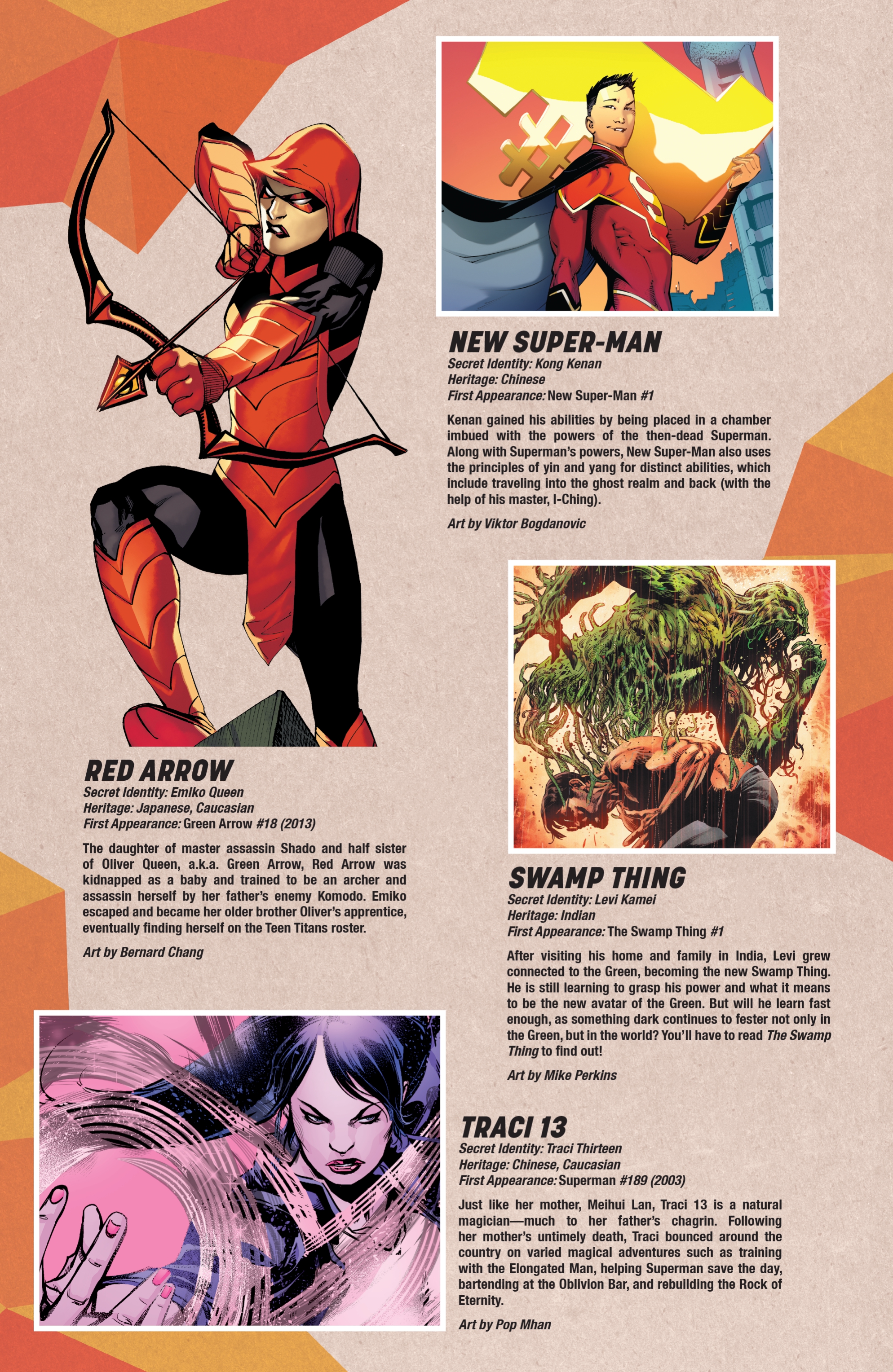 DC Festival of Heroes (2021-) issue 1 - Page 99