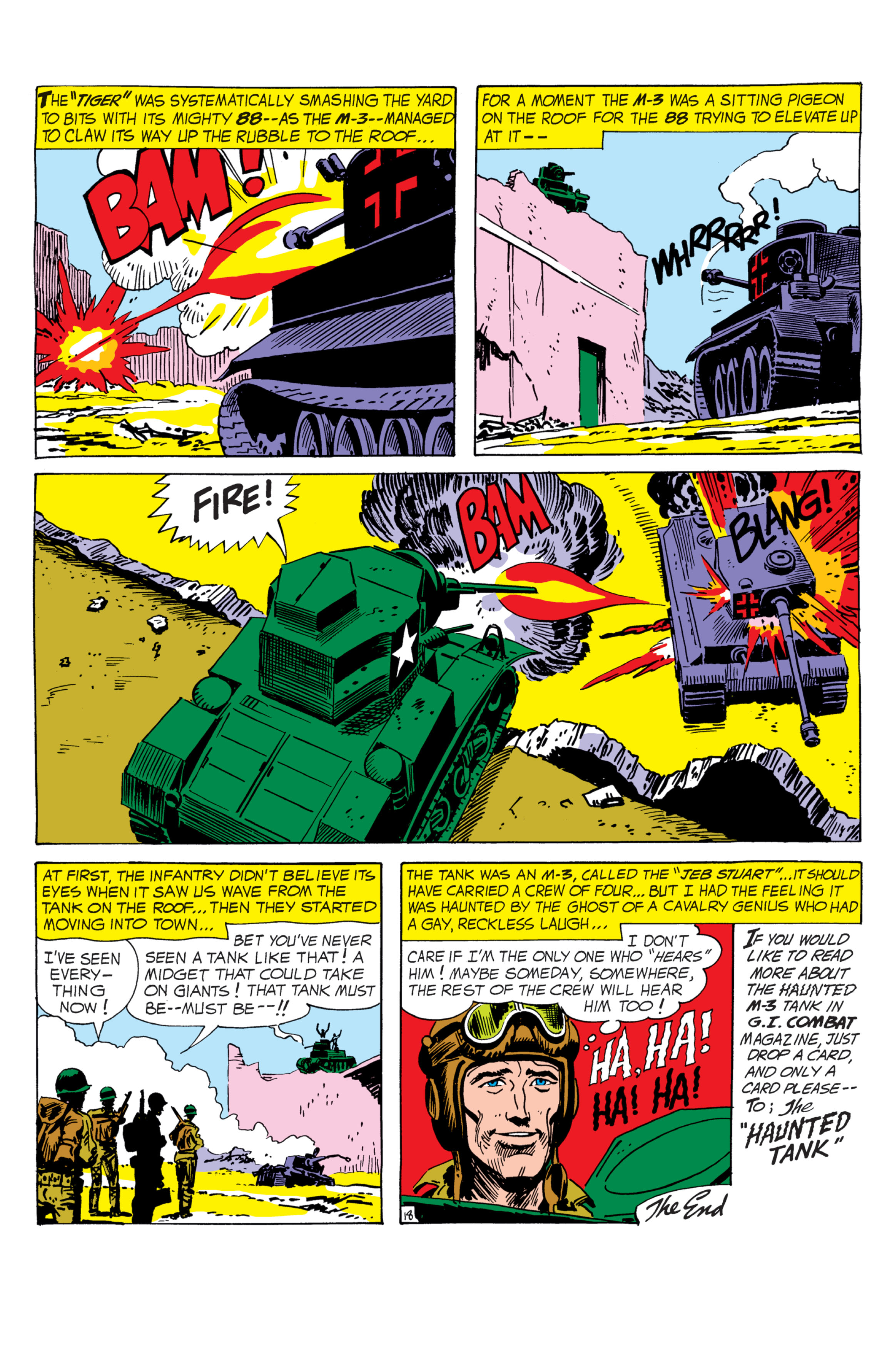 DC Goes to War (2020) issue 1 - Page 100