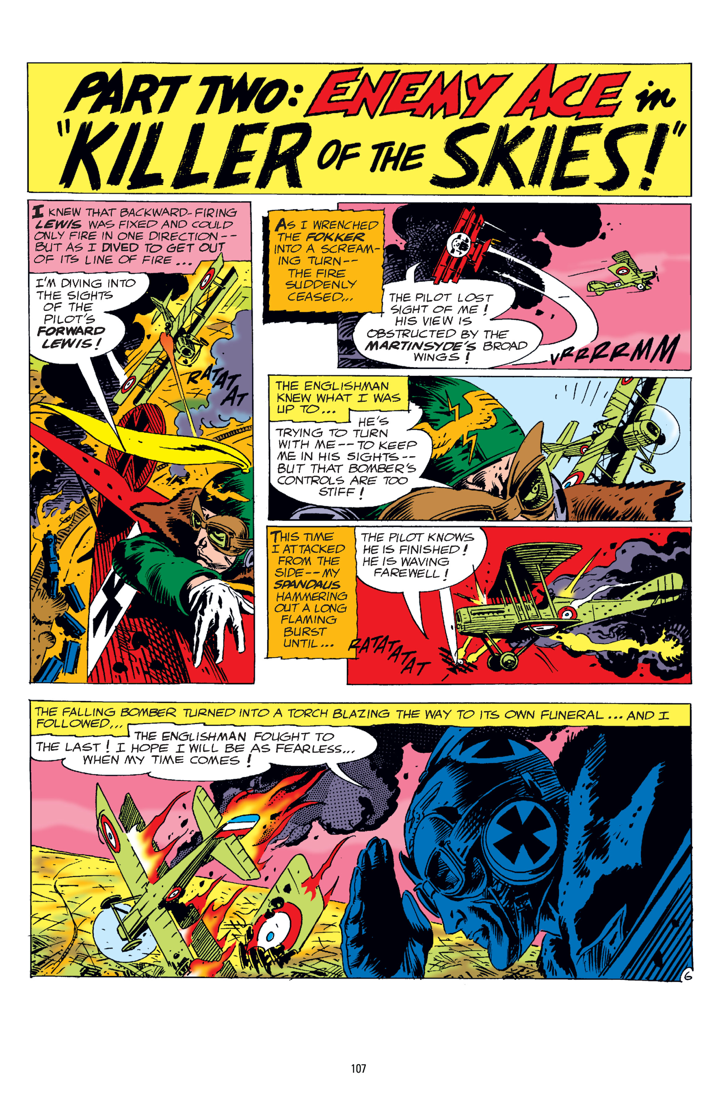 DC Goes to War (2020) issue 1 - Page 107