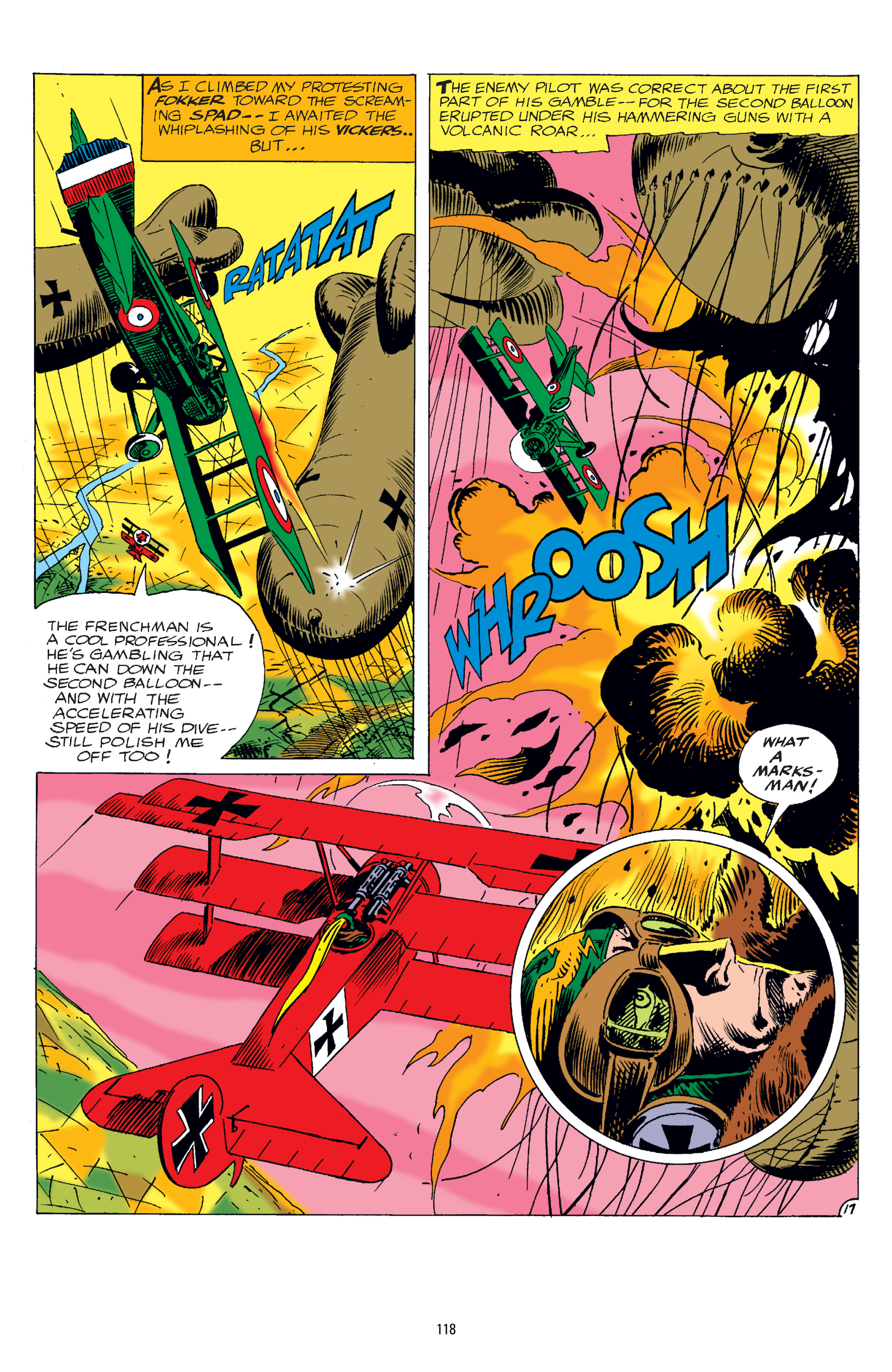 DC Goes to War (2020) issue 1 - Page 118