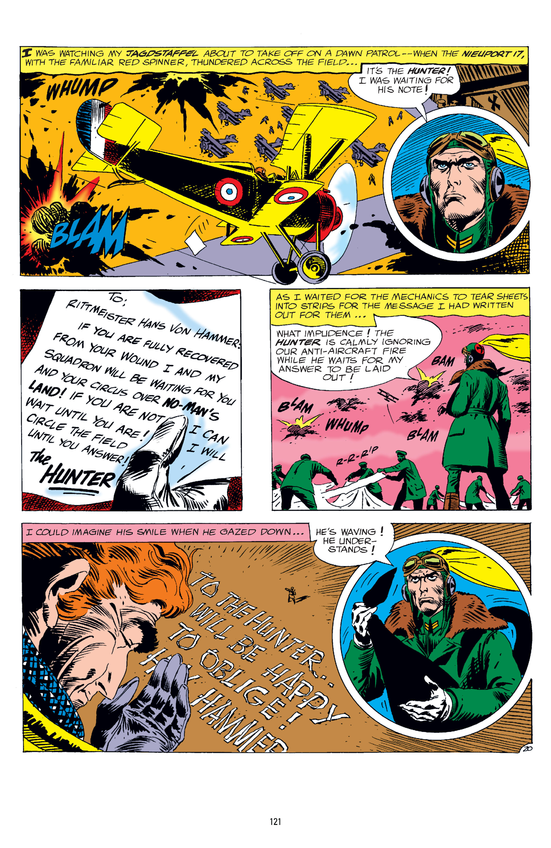 DC Goes to War (2020) issue 1 - Page 121