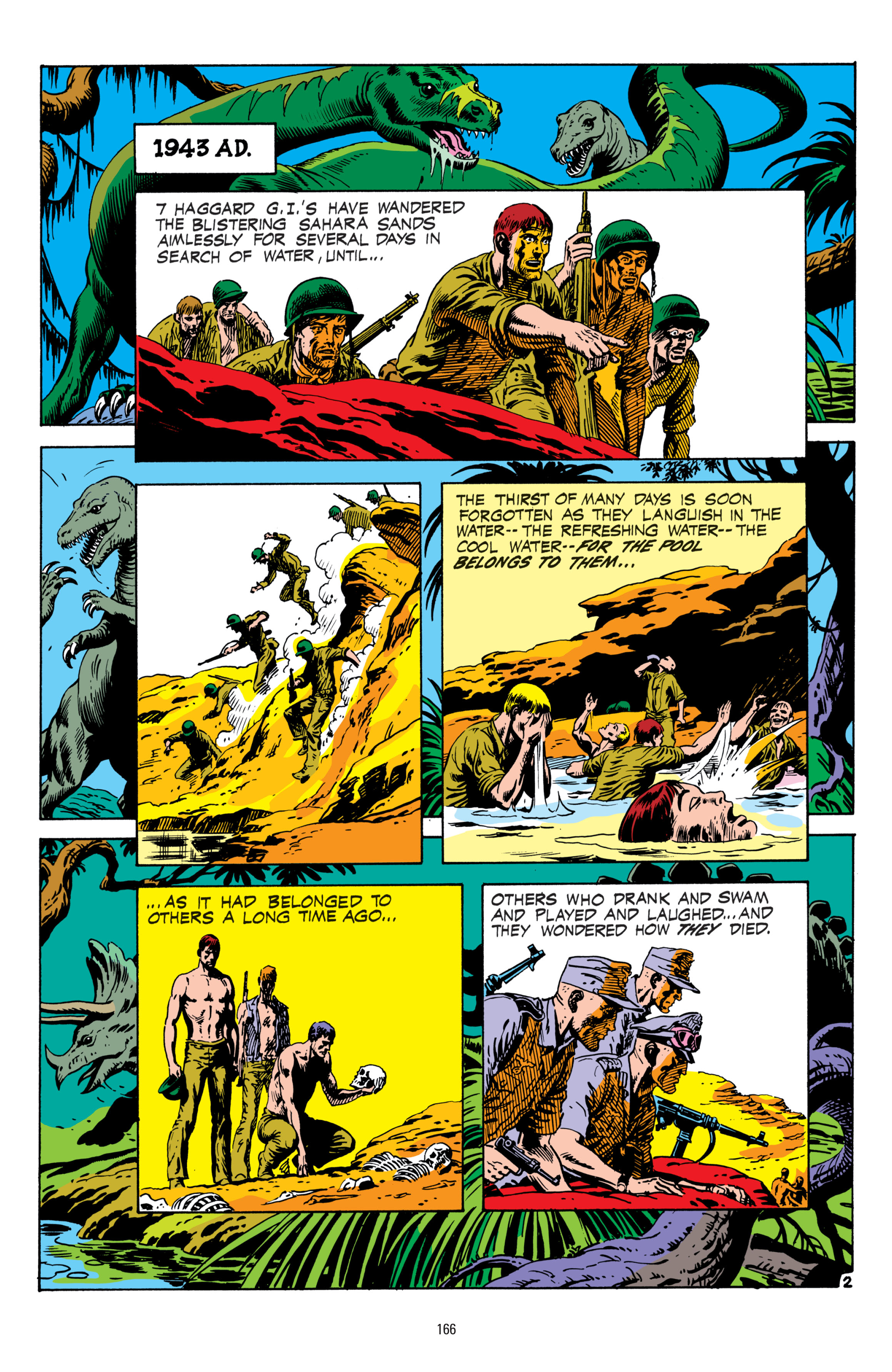 DC Goes to War (2020) issue 1 - Page 165