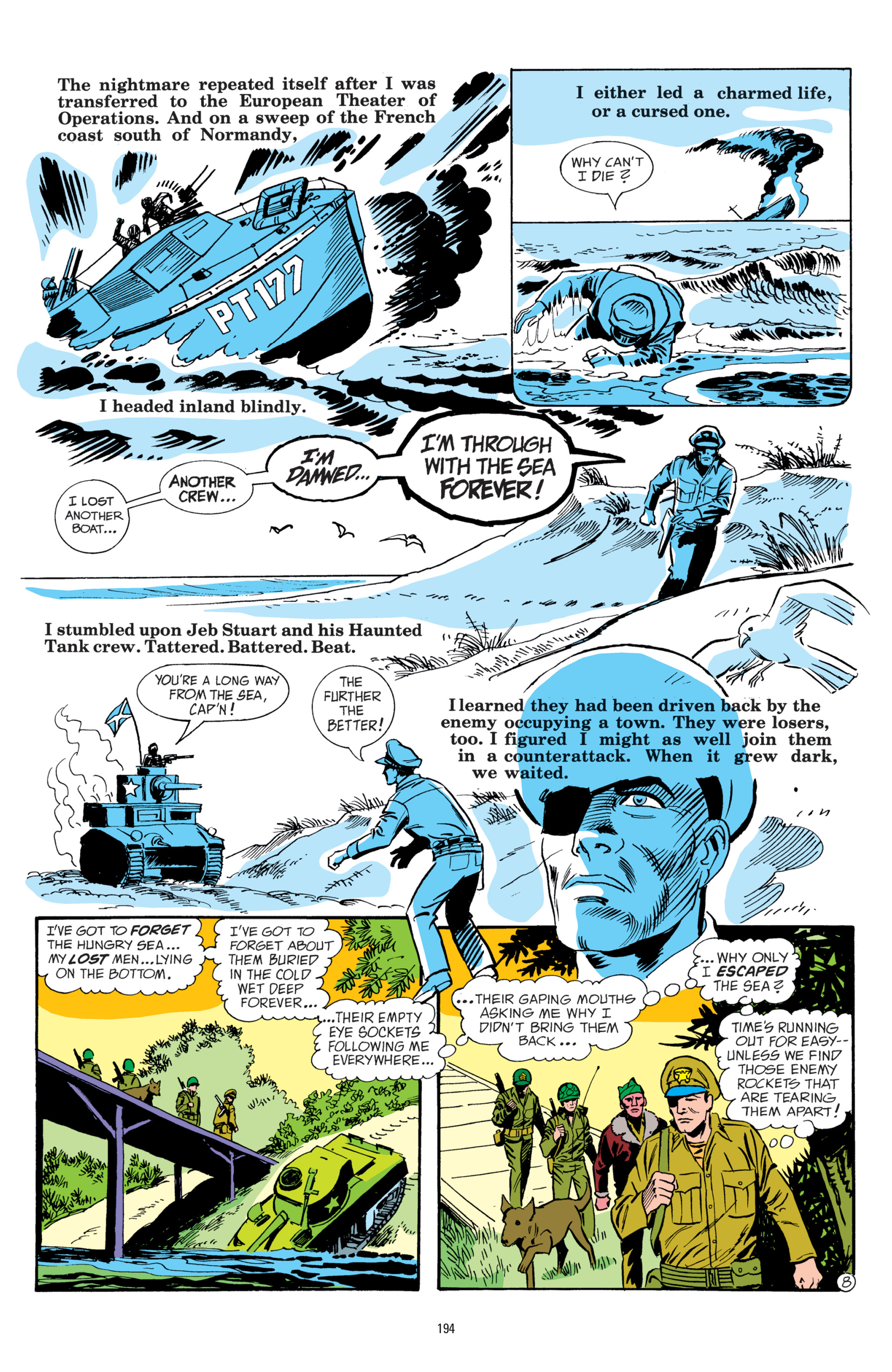 DC Goes to War (2020) issue 1 - Page 192