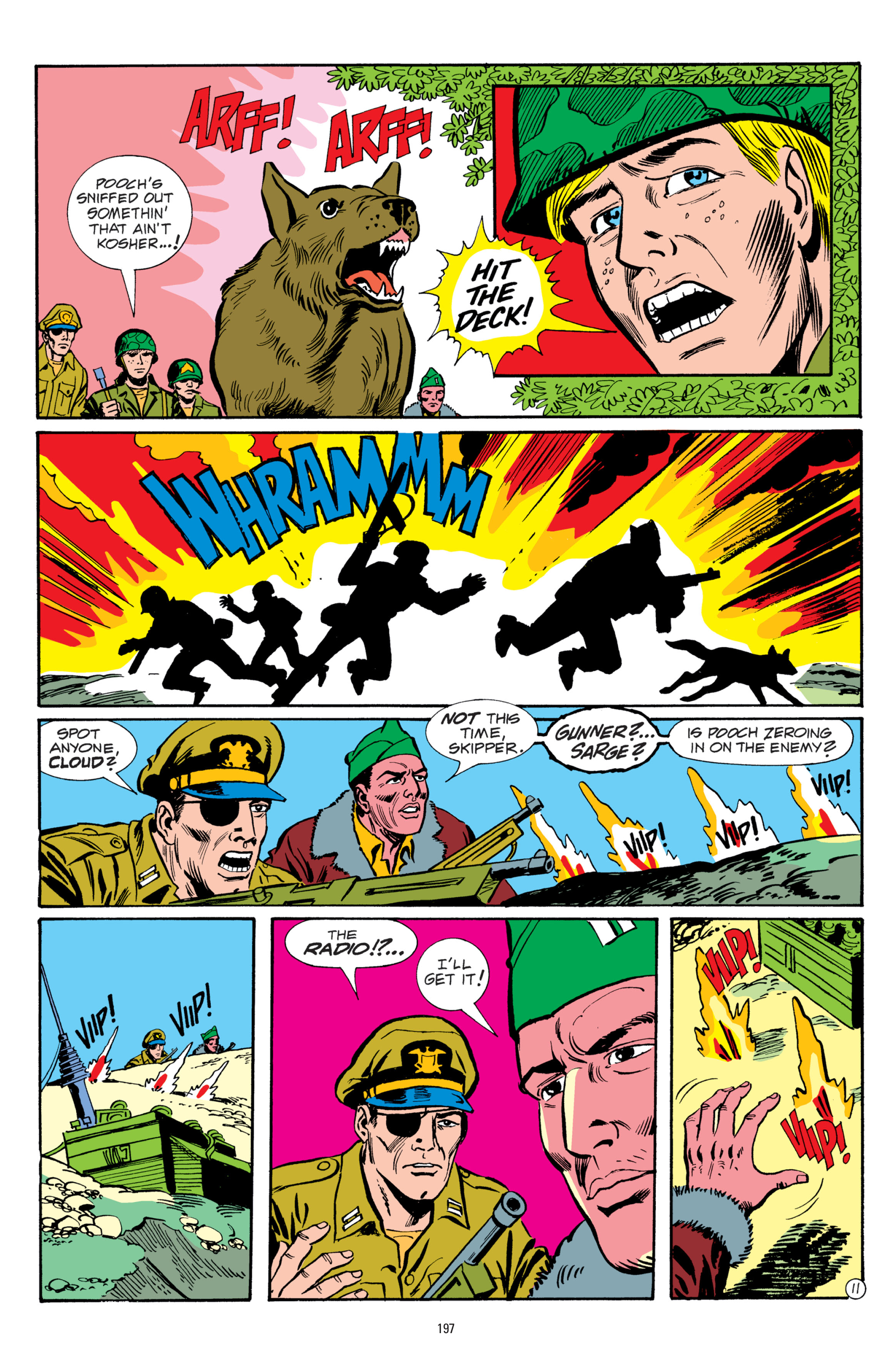 DC Goes to War (2020) issue 1 - Page 195