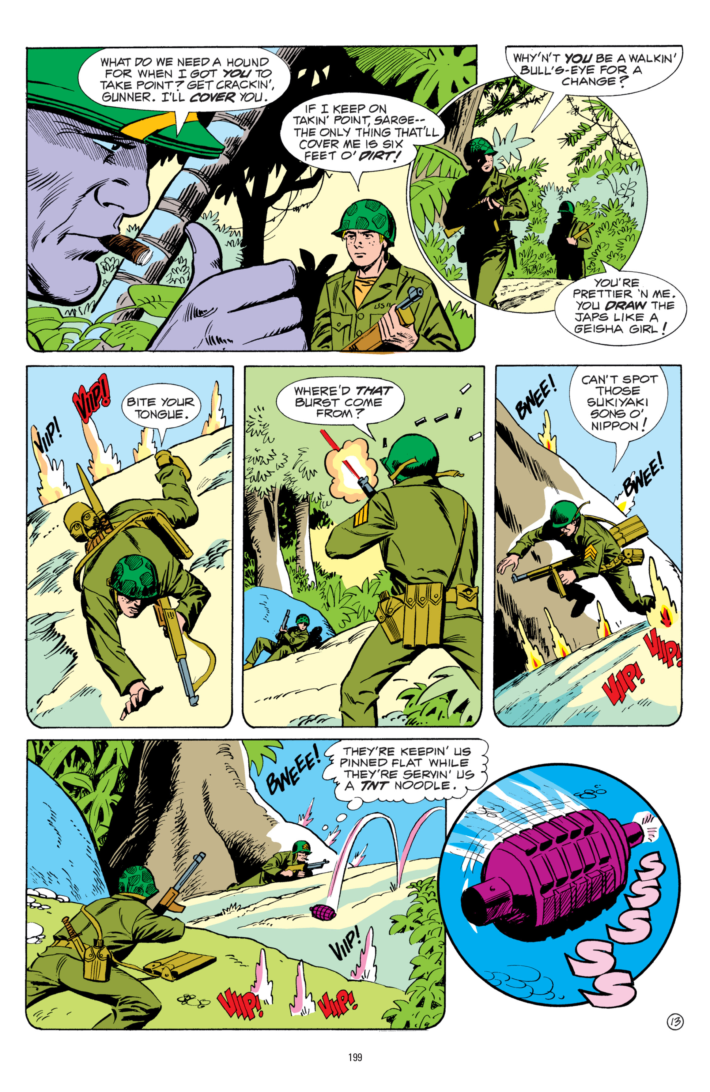 DC Goes to War (2020) issue 1 - Page 197