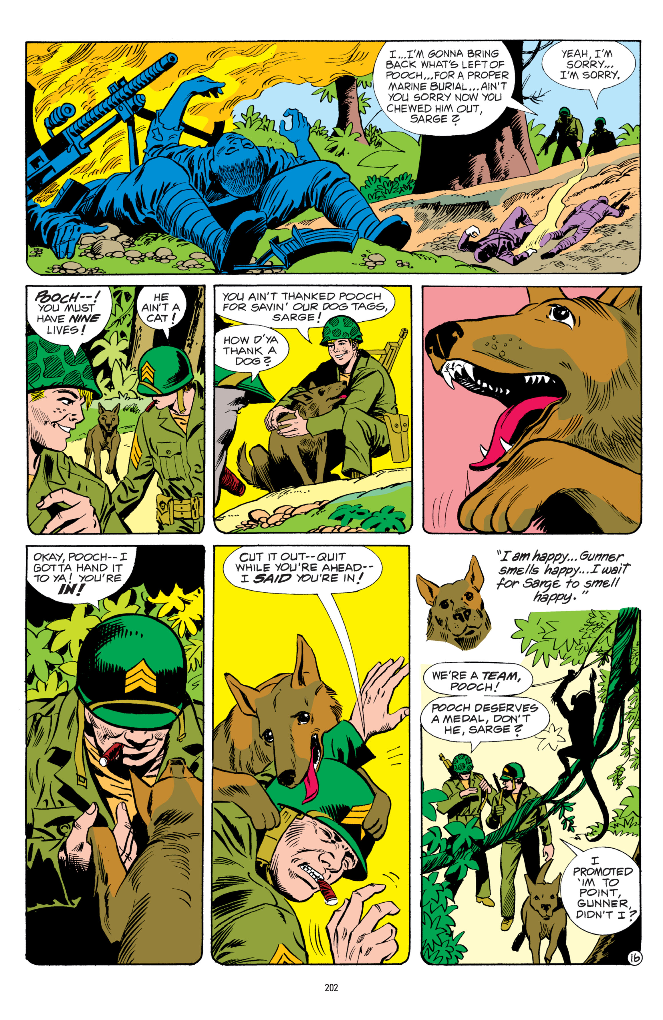 DC Goes to War (2020) issue 1 - Page 200