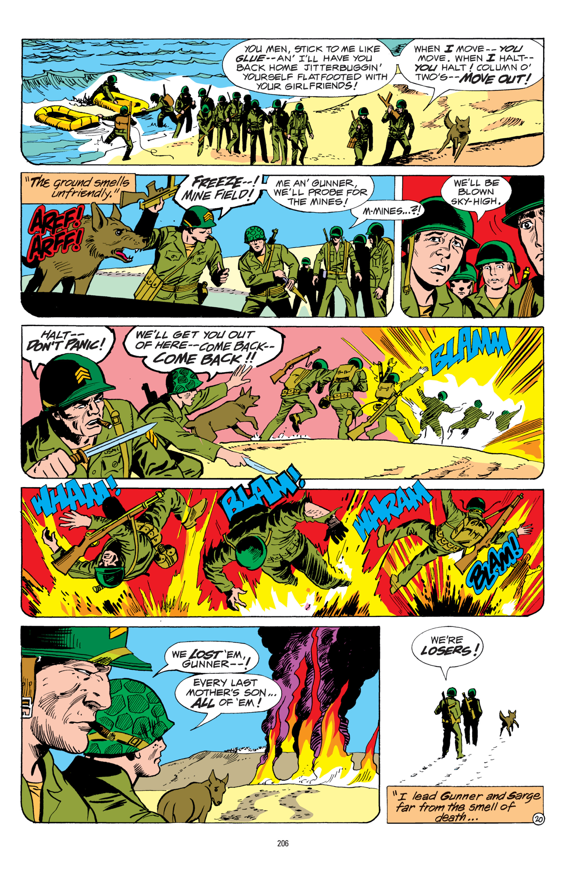 DC Goes to War (2020) issue 1 - Page 204