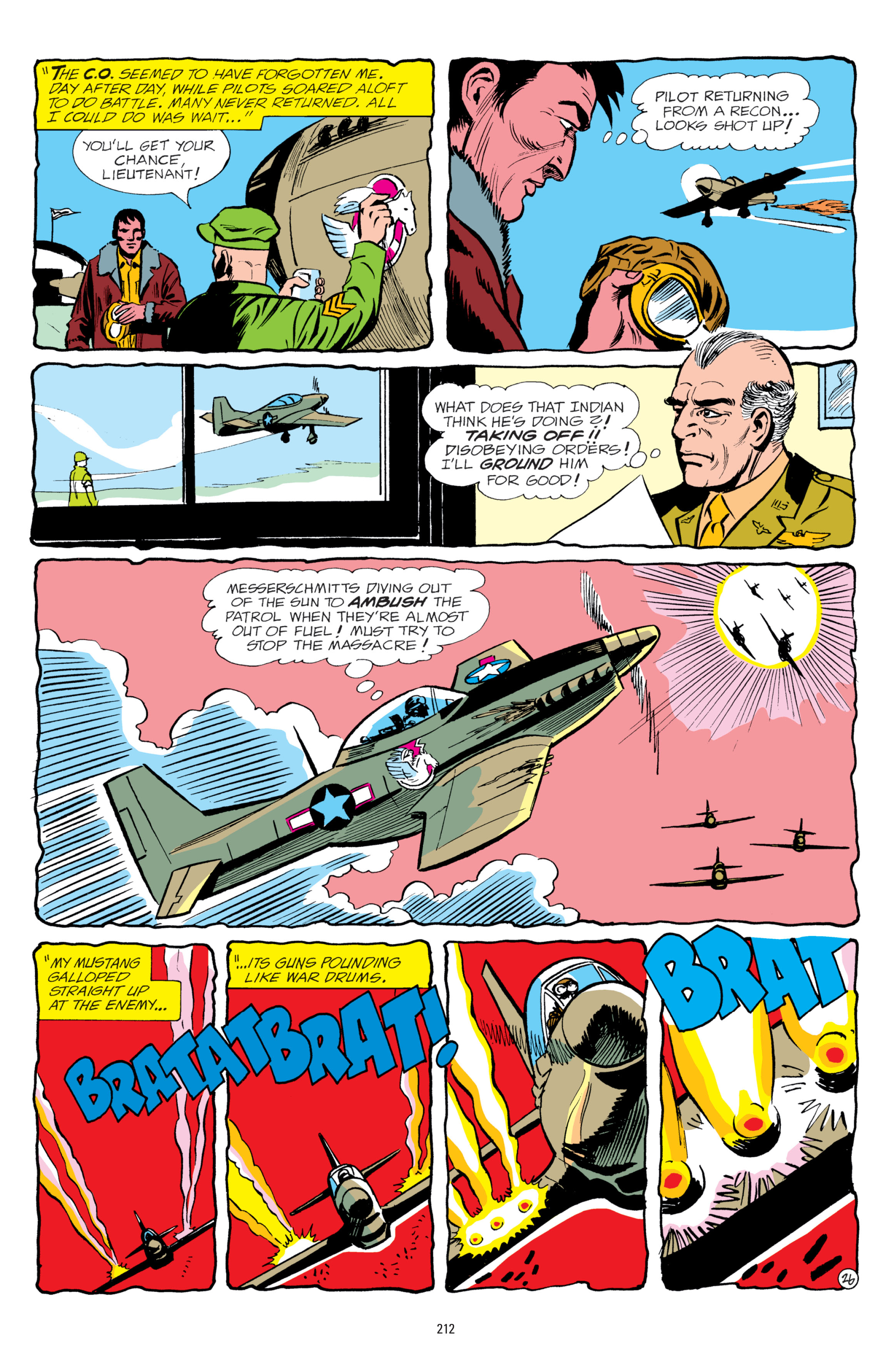 DC Goes to War (2020) issue 1 - Page 210