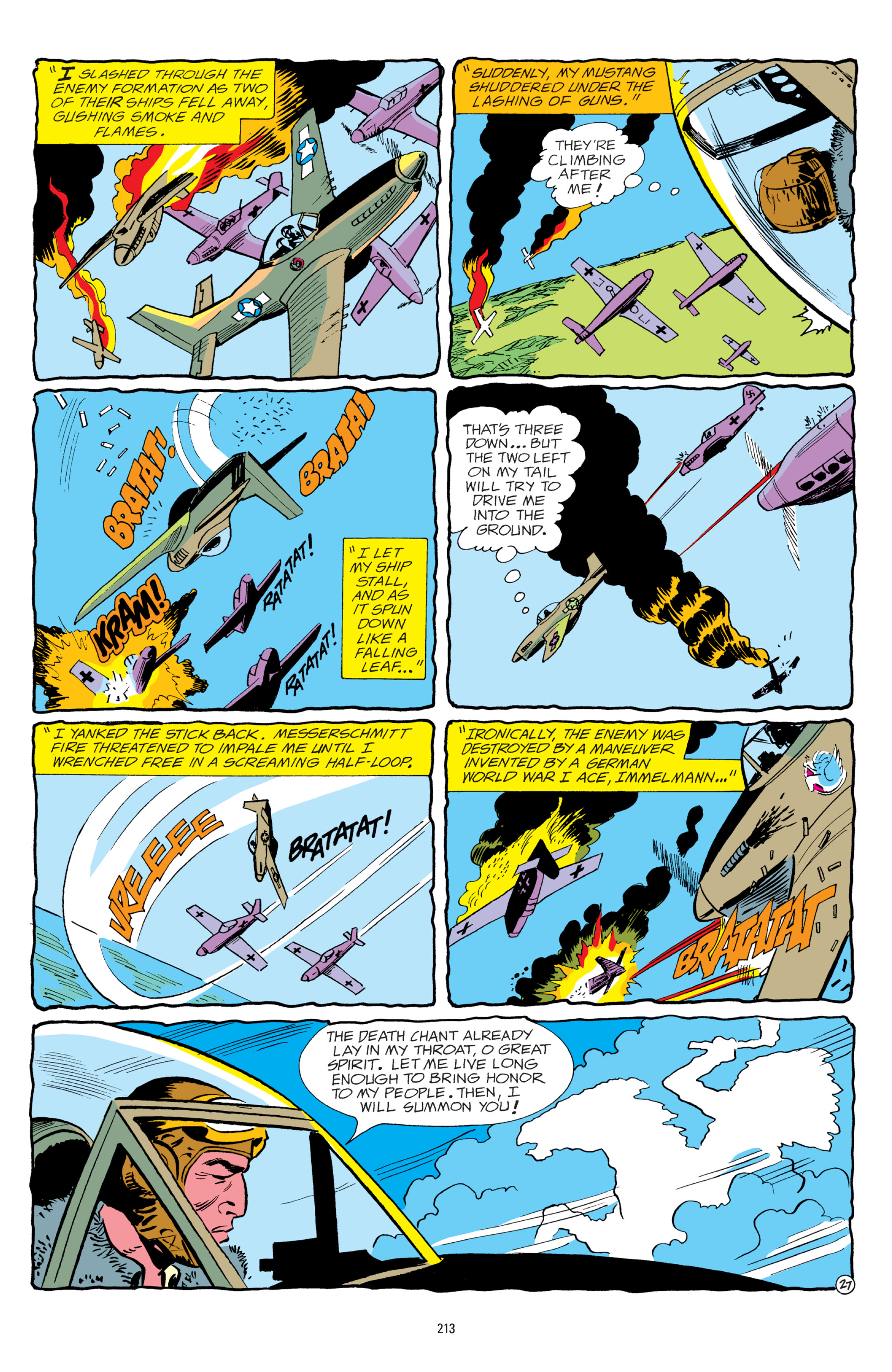 DC Goes to War (2020) issue 1 - Page 211