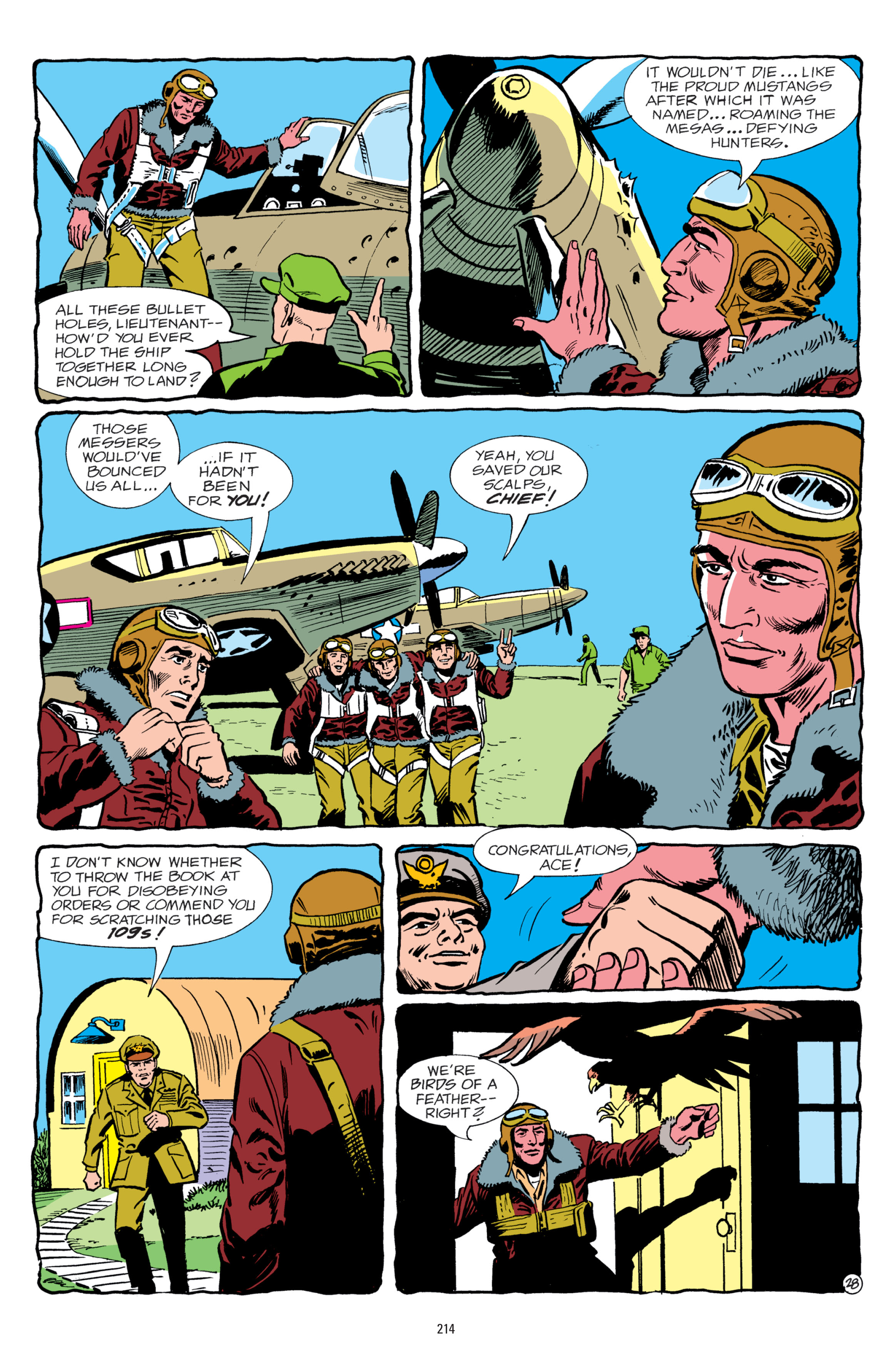 DC Goes to War (2020) issue 1 - Page 212