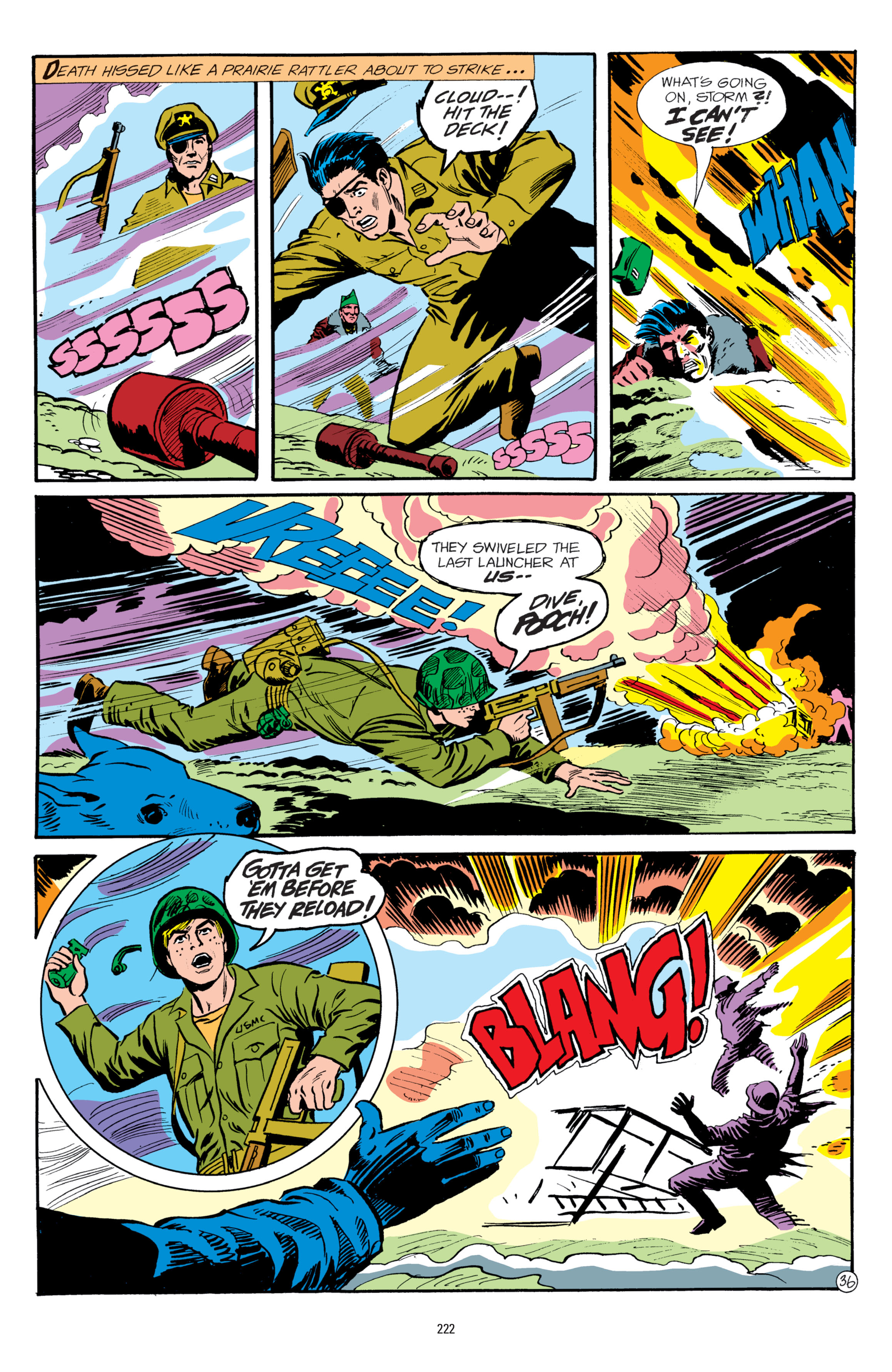 DC Goes to War (2020) issue 1 - Page 220