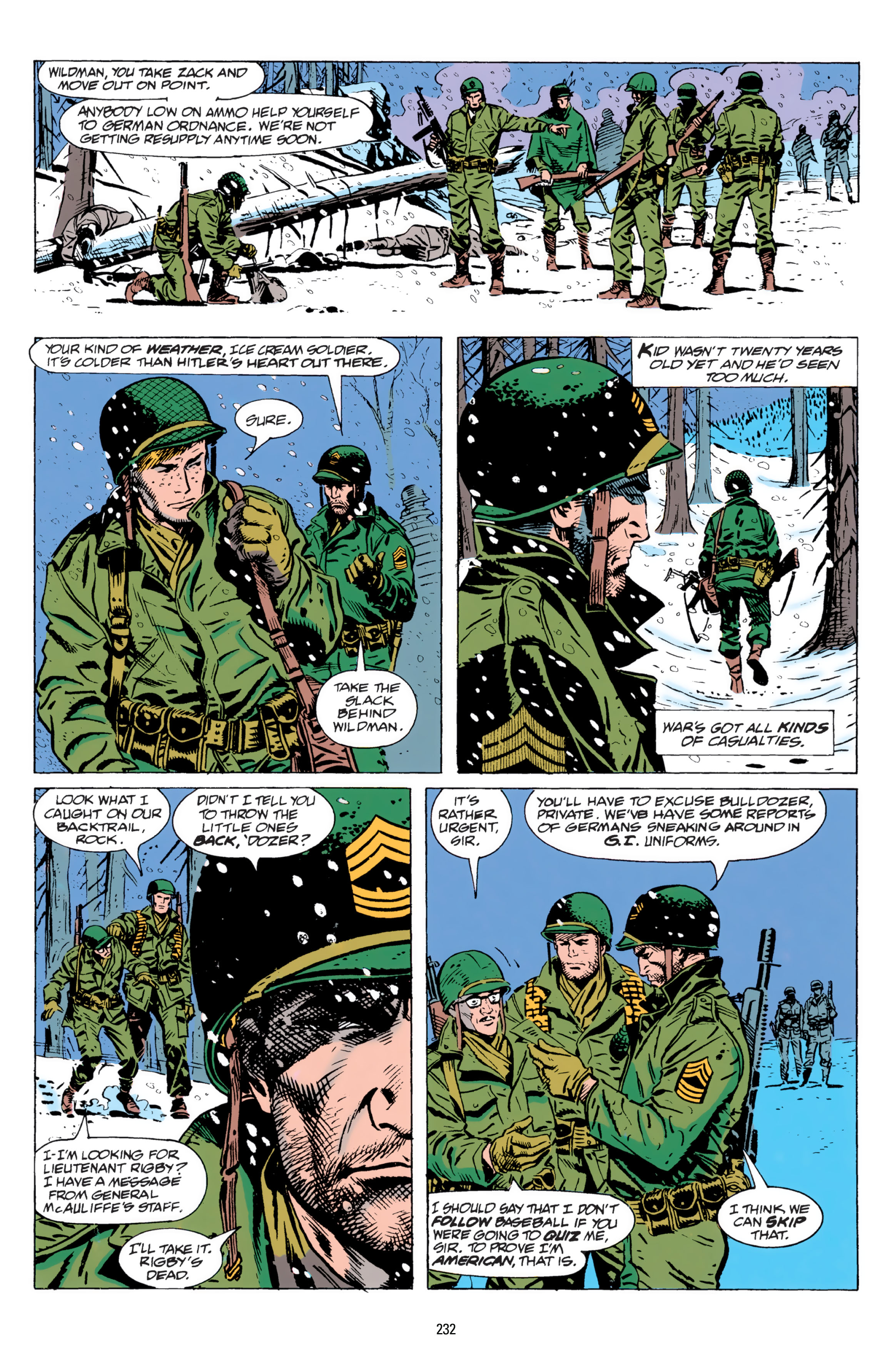 DC Goes to War (2020) issue 1 - Page 229