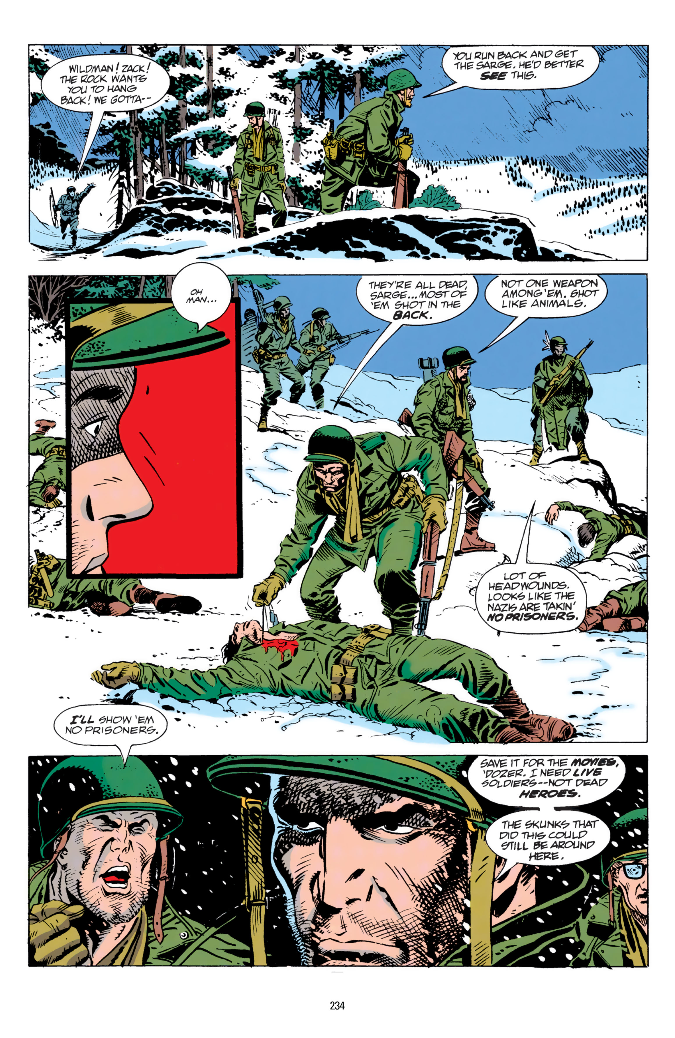 DC Goes to War (2020) issue 1 - Page 231